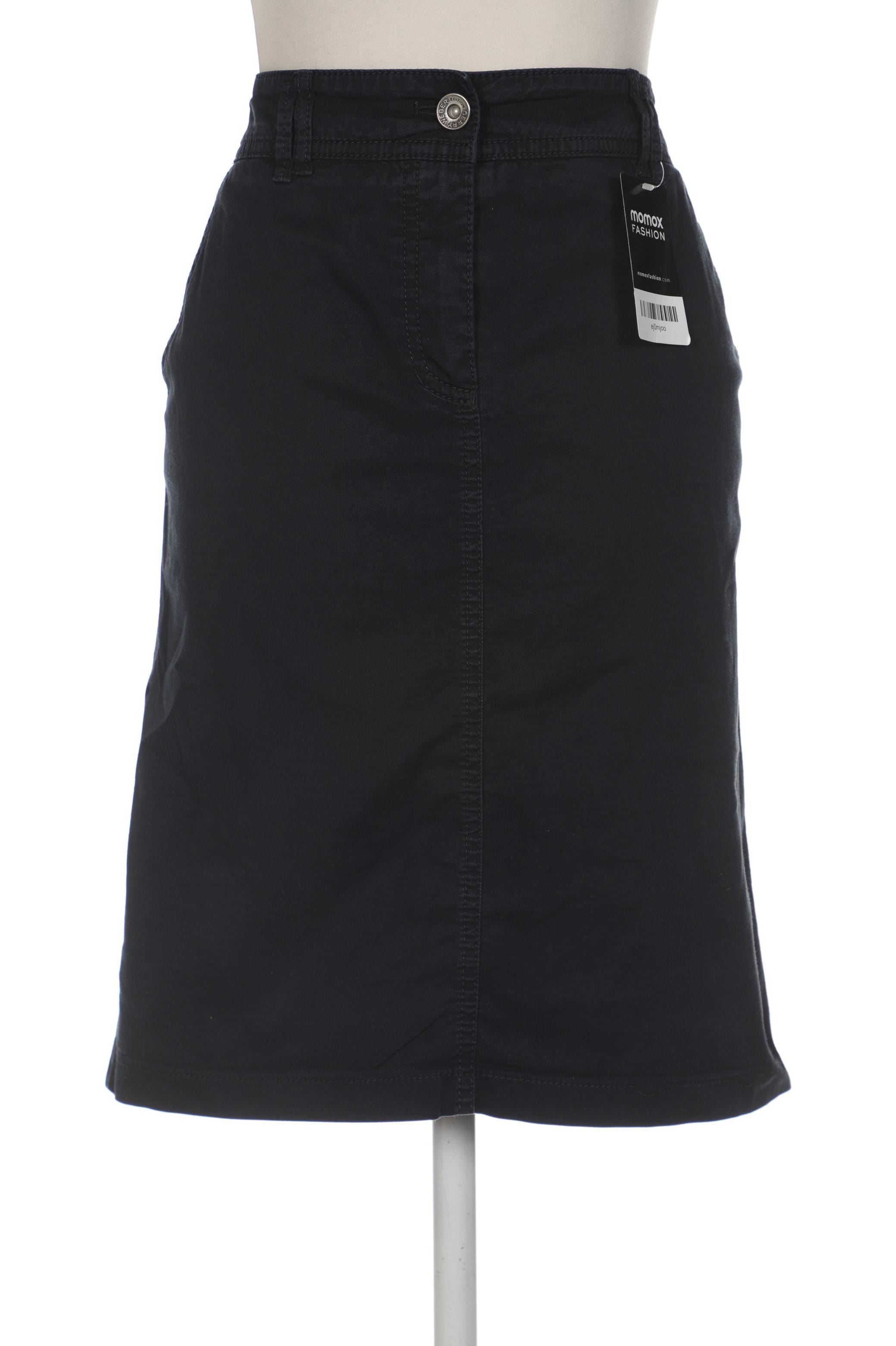 

Gerry Weber Damen Rock, marineblau