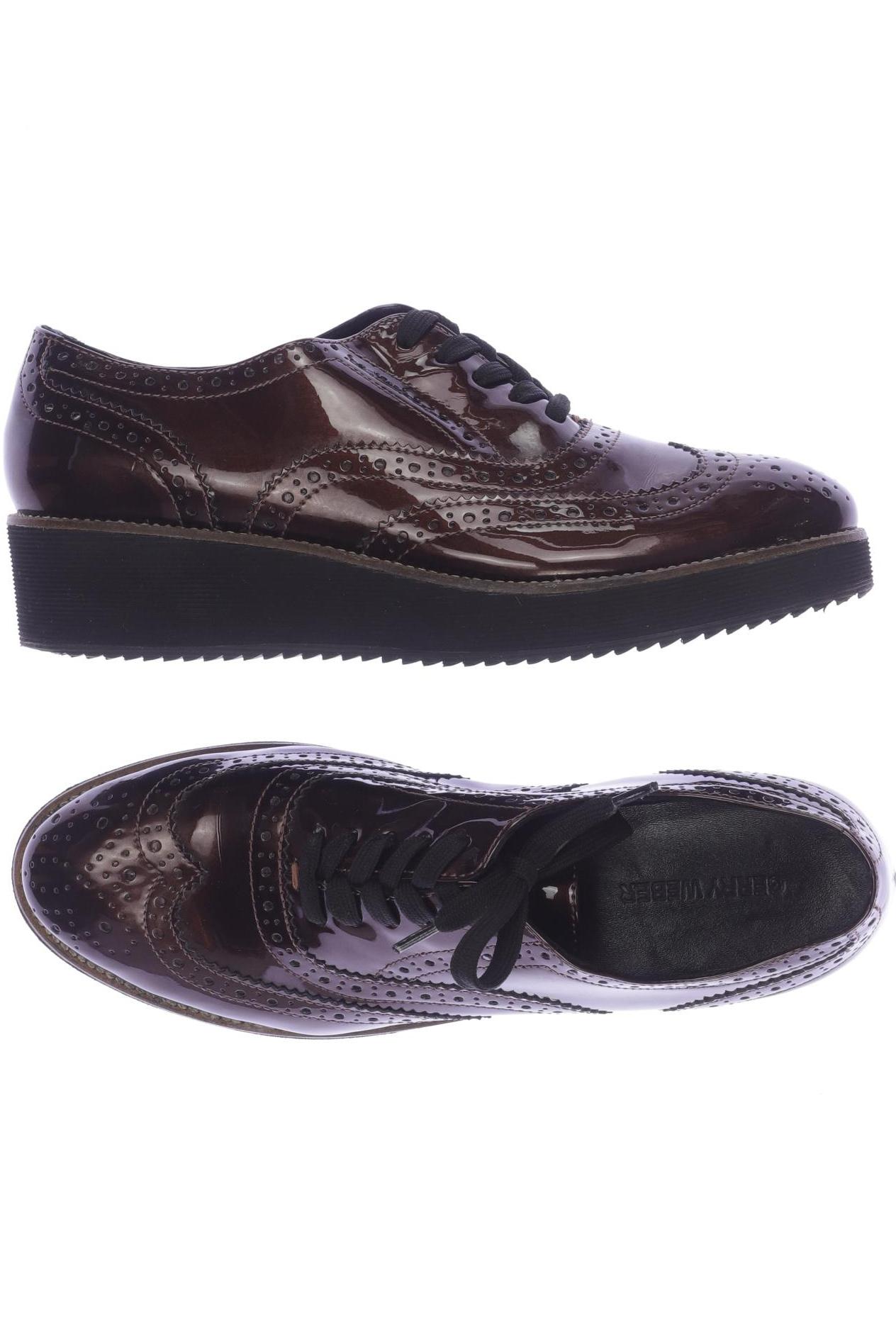 

Gerry Weber Damen Halbschuh, braun, Gr. 39
