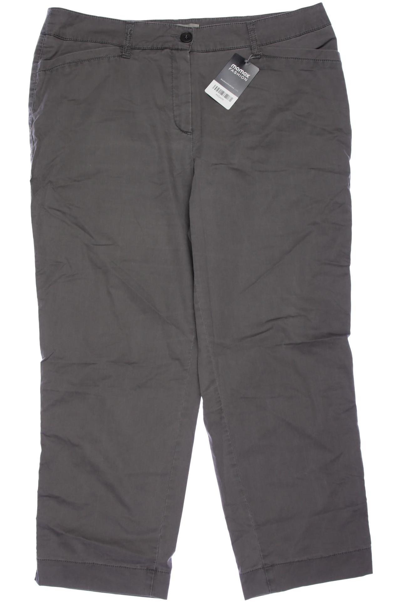 

Gerry Weber Damen Stoffhose, grau, Gr. 44