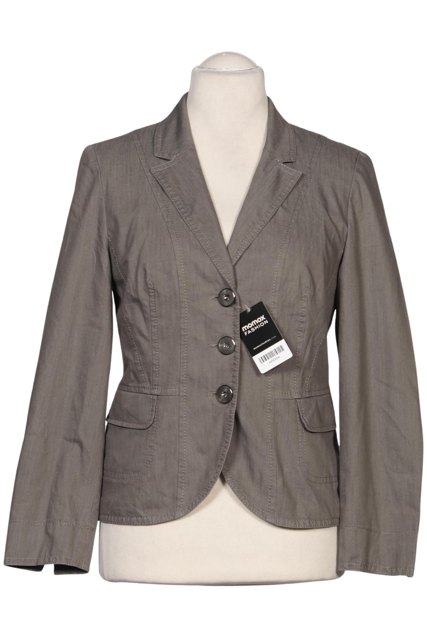 

Gerry Weber Damen Blazer, grau, Gr. 38