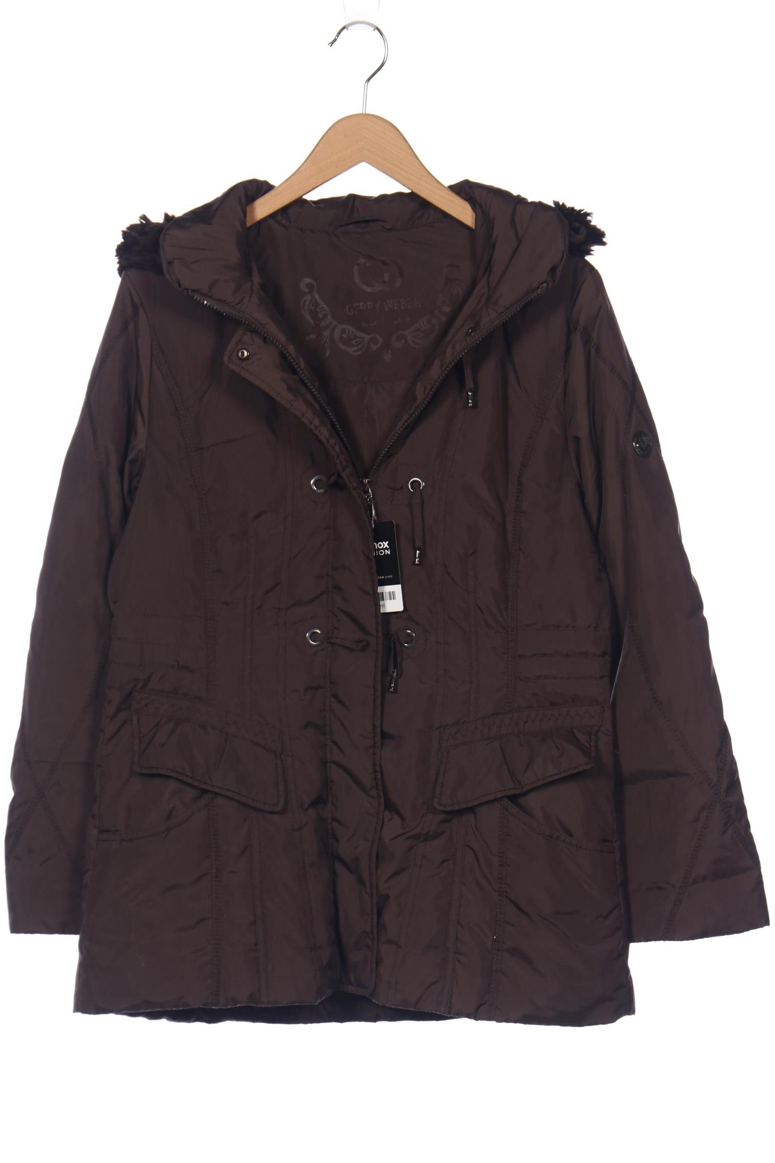 

Gerry Weber Damen Jacke, braun