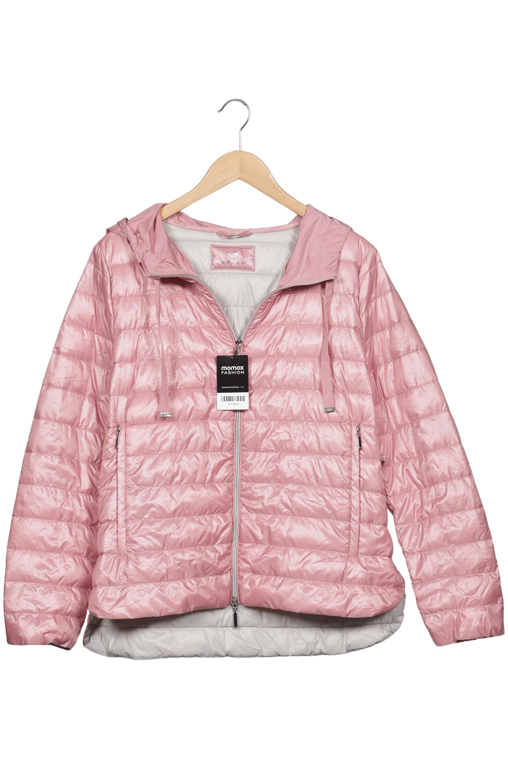 

Gerry Weber Damen Jacke, pink, Gr. 42