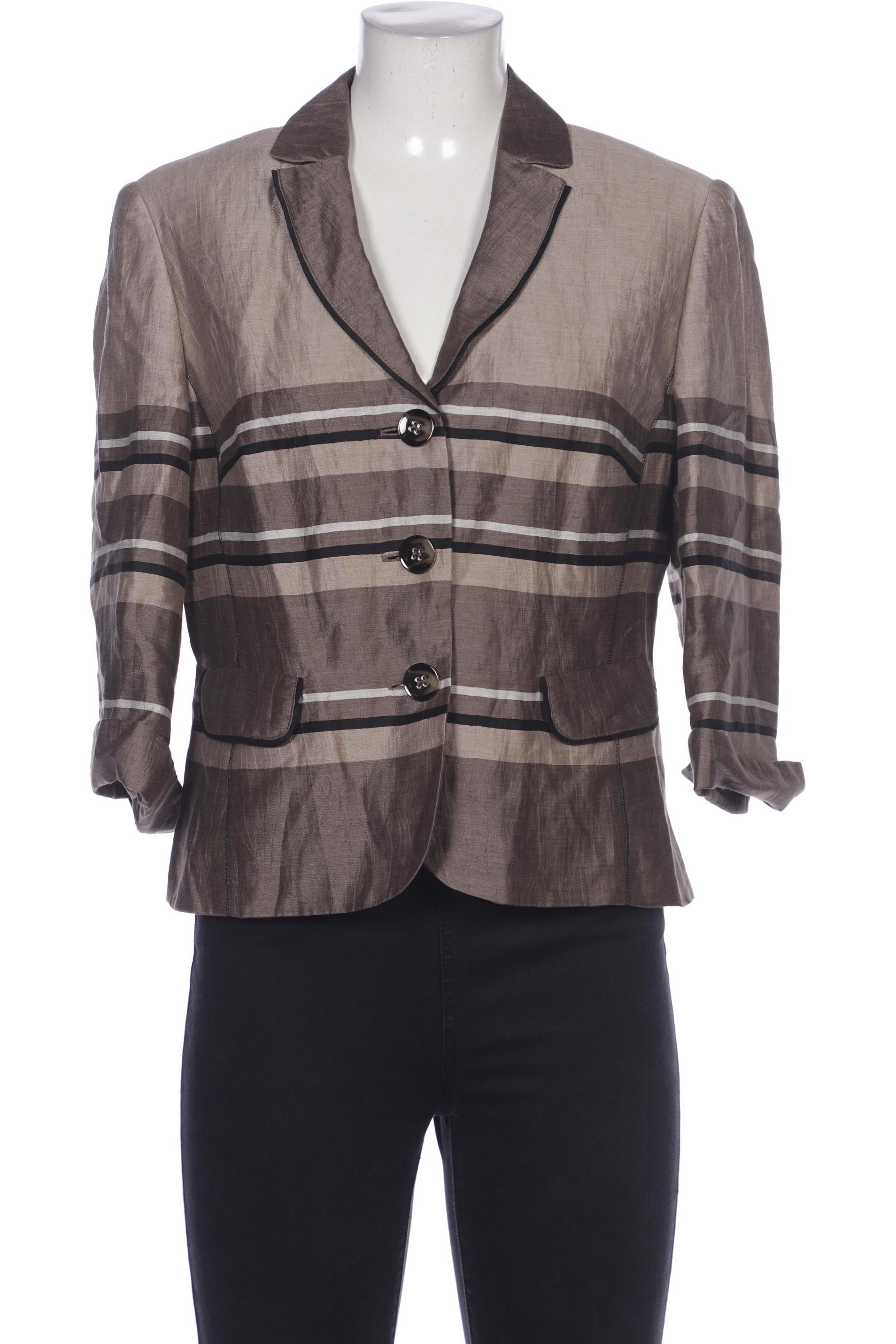 

Gerry Weber Damen Blazer, braun, Gr. 38