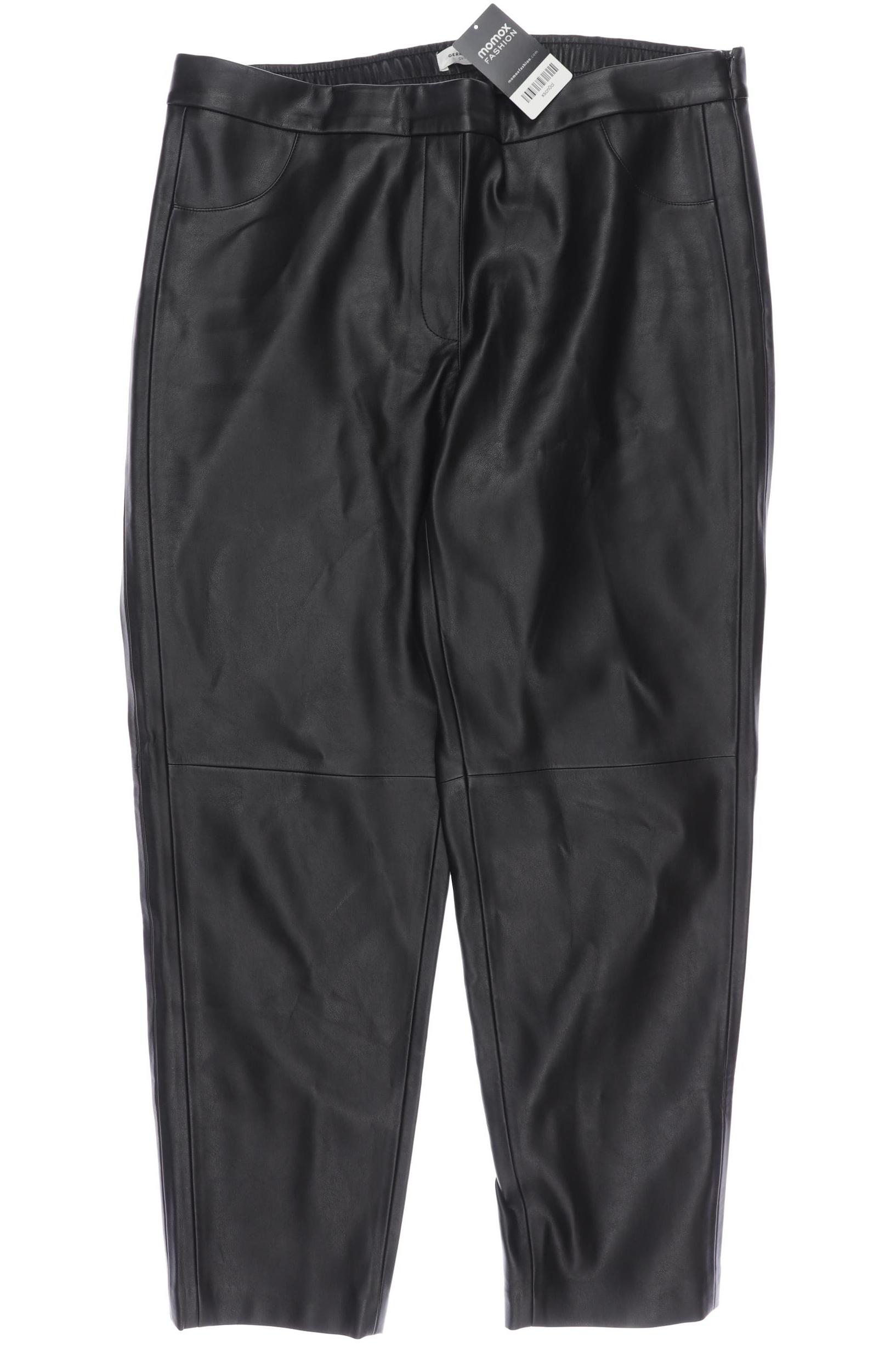

Gerry Weber Damen Stoffhose, schwarz, Gr. 46