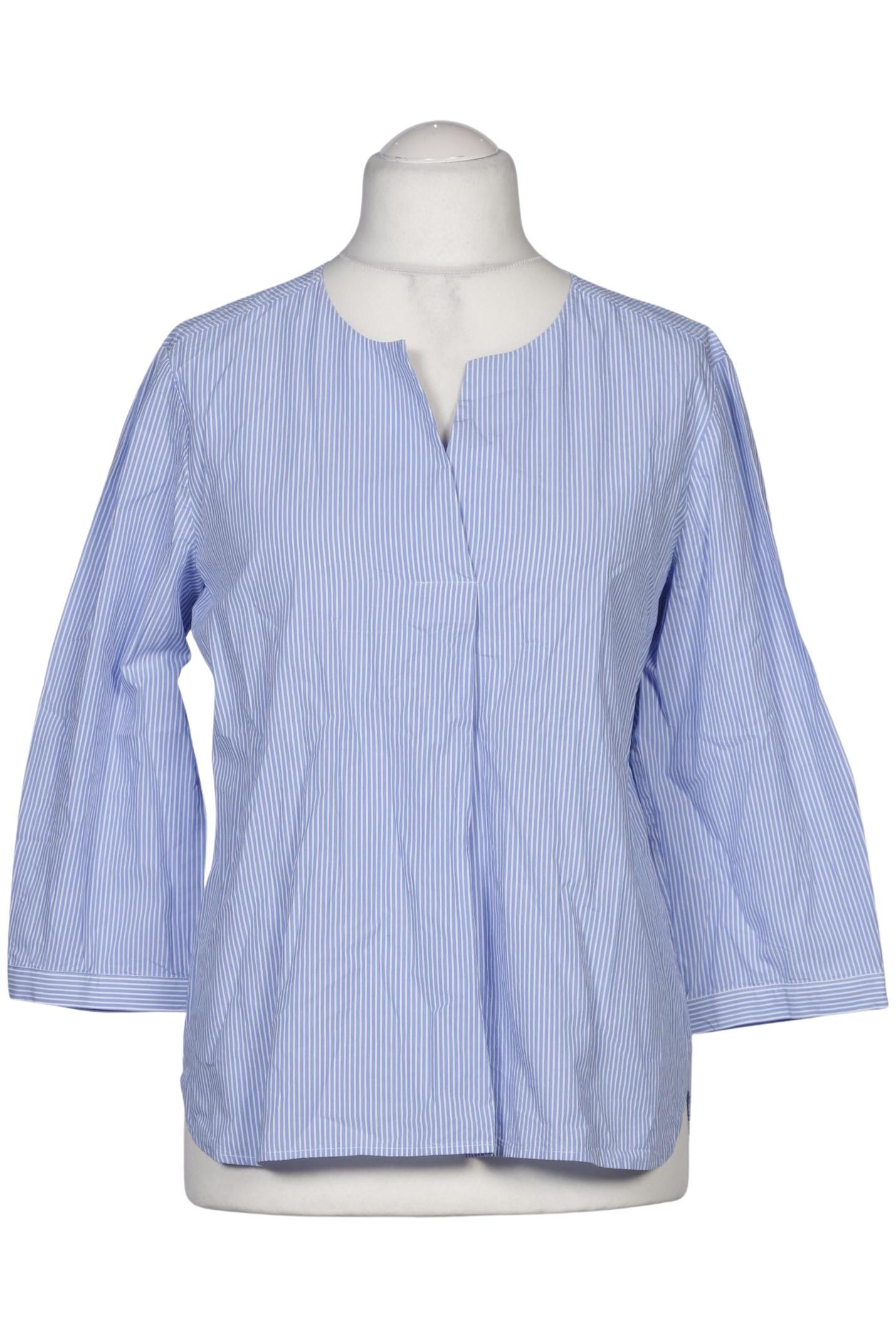 

Gerry Weber Damen Bluse, hellblau, Gr. 42
