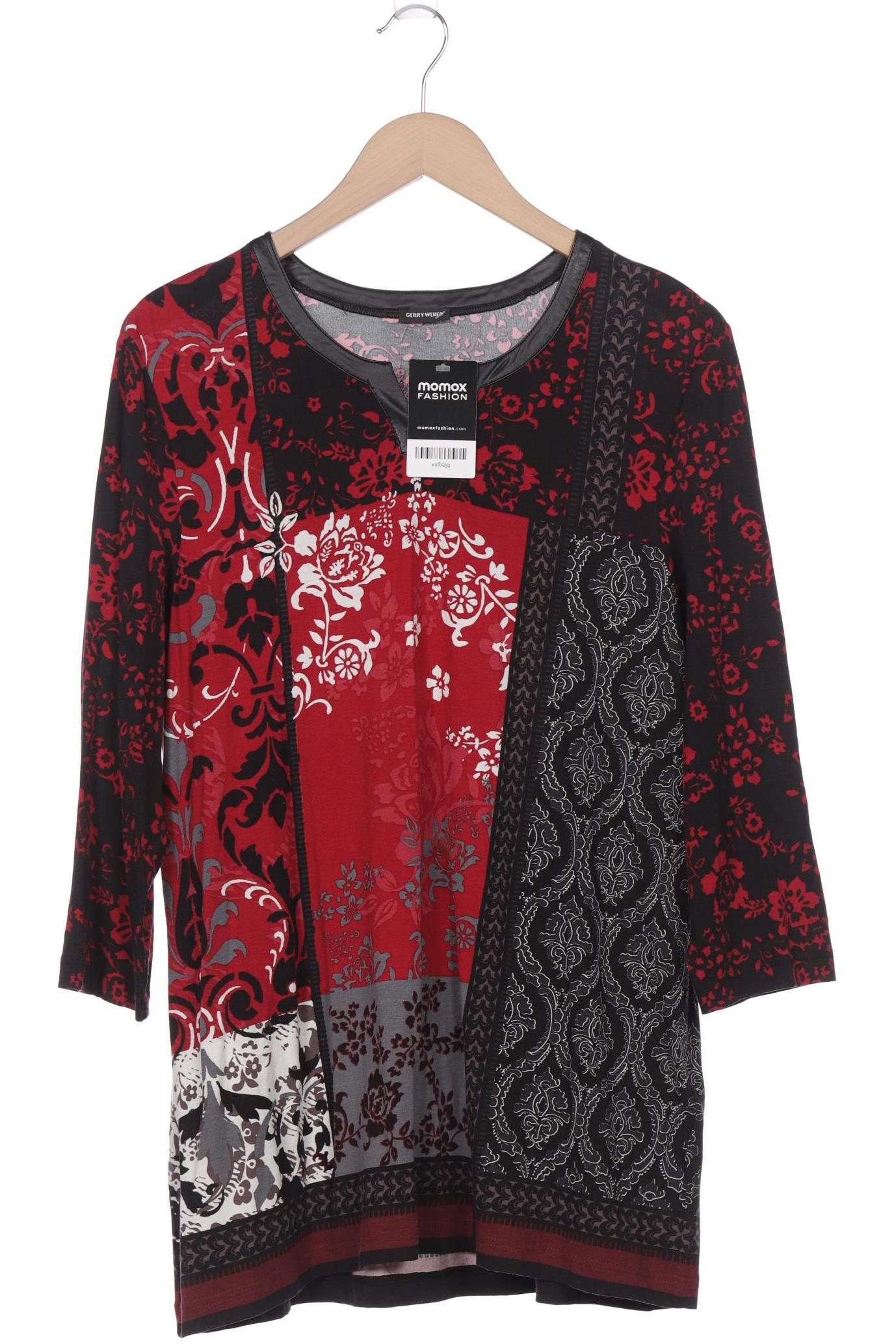 

Gerry Weber Damen Langarmshirt, mehrfarbig
