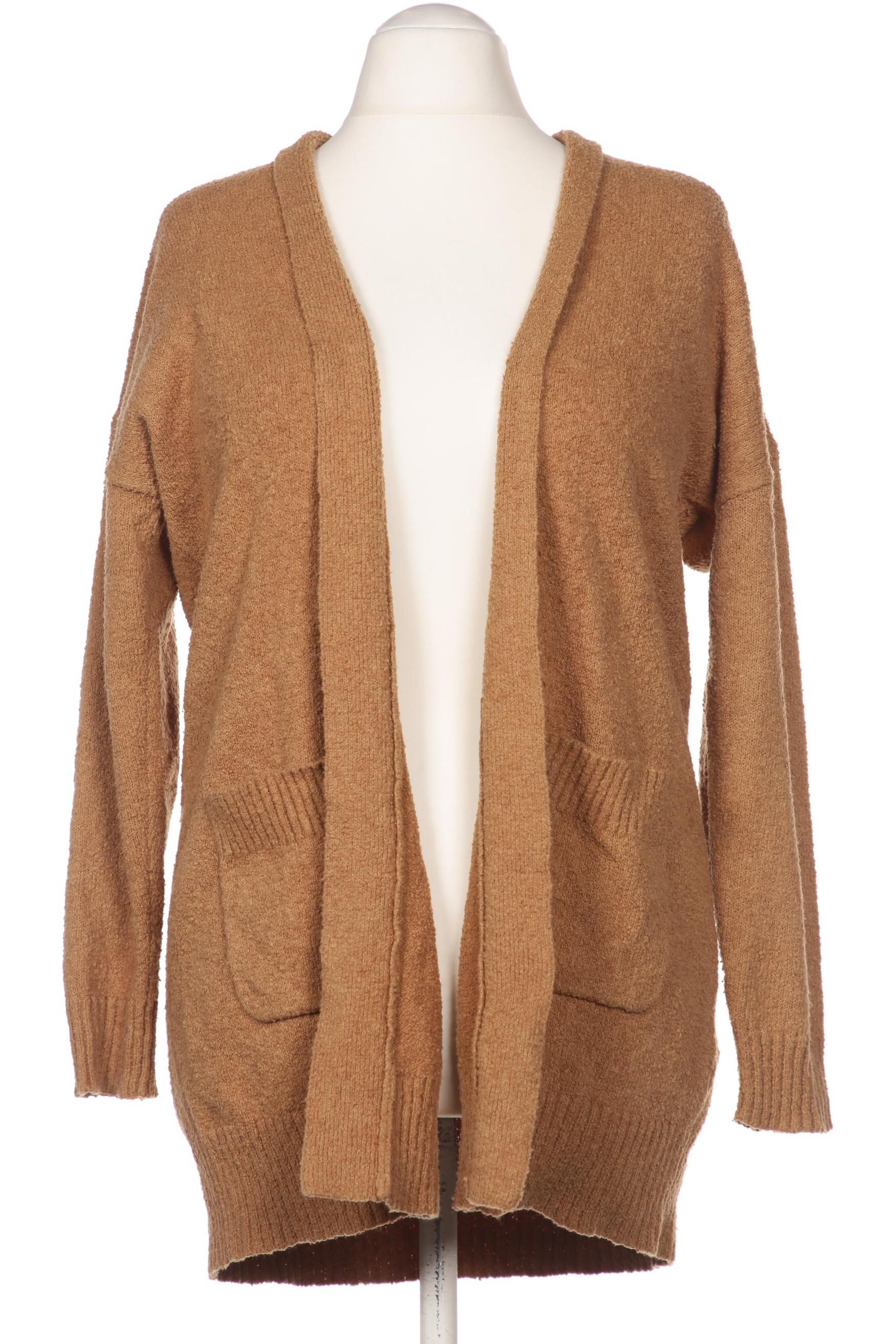 

Gerry Weber Damen Strickjacke, braun, Gr. 44