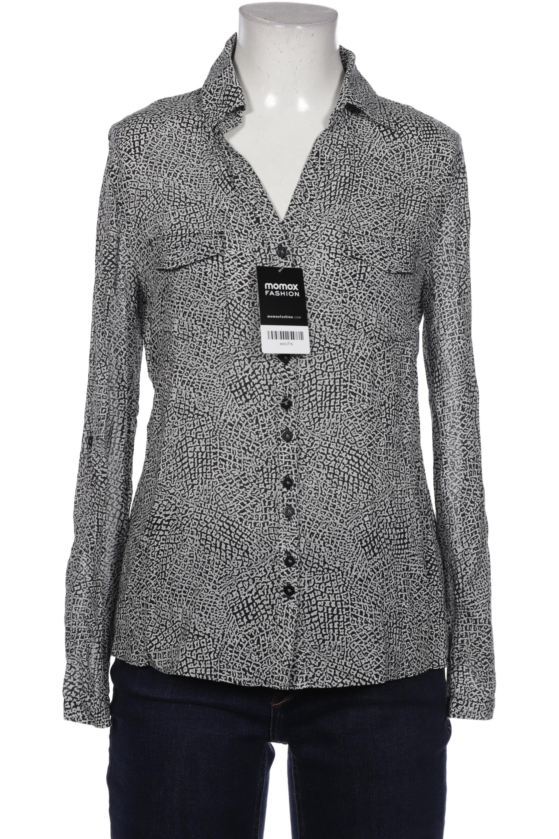 

Gerry Weber Damen Bluse, grau, Gr. 38