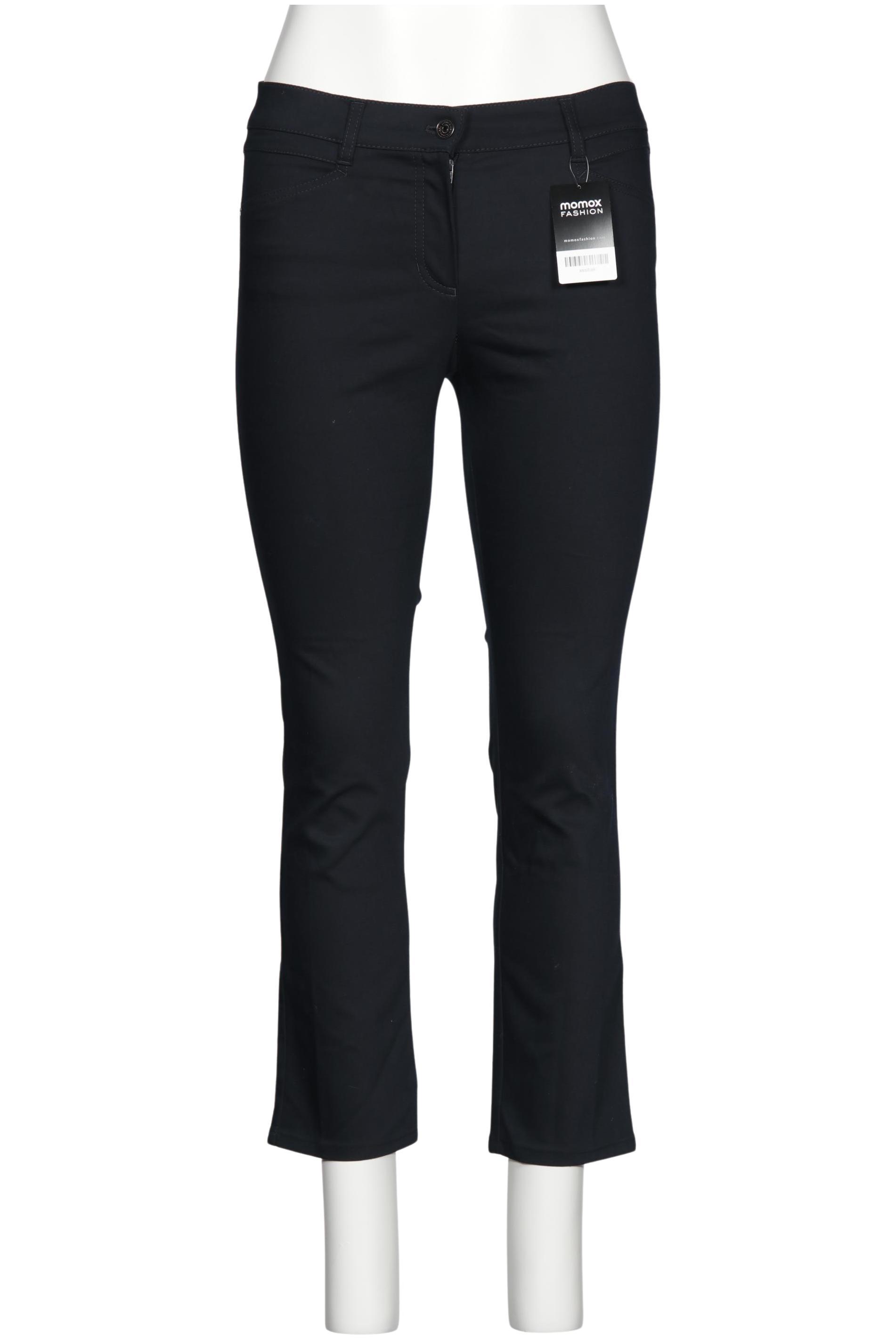 

Gerry Weber Damen Stoffhose, marineblau, Gr. 33
