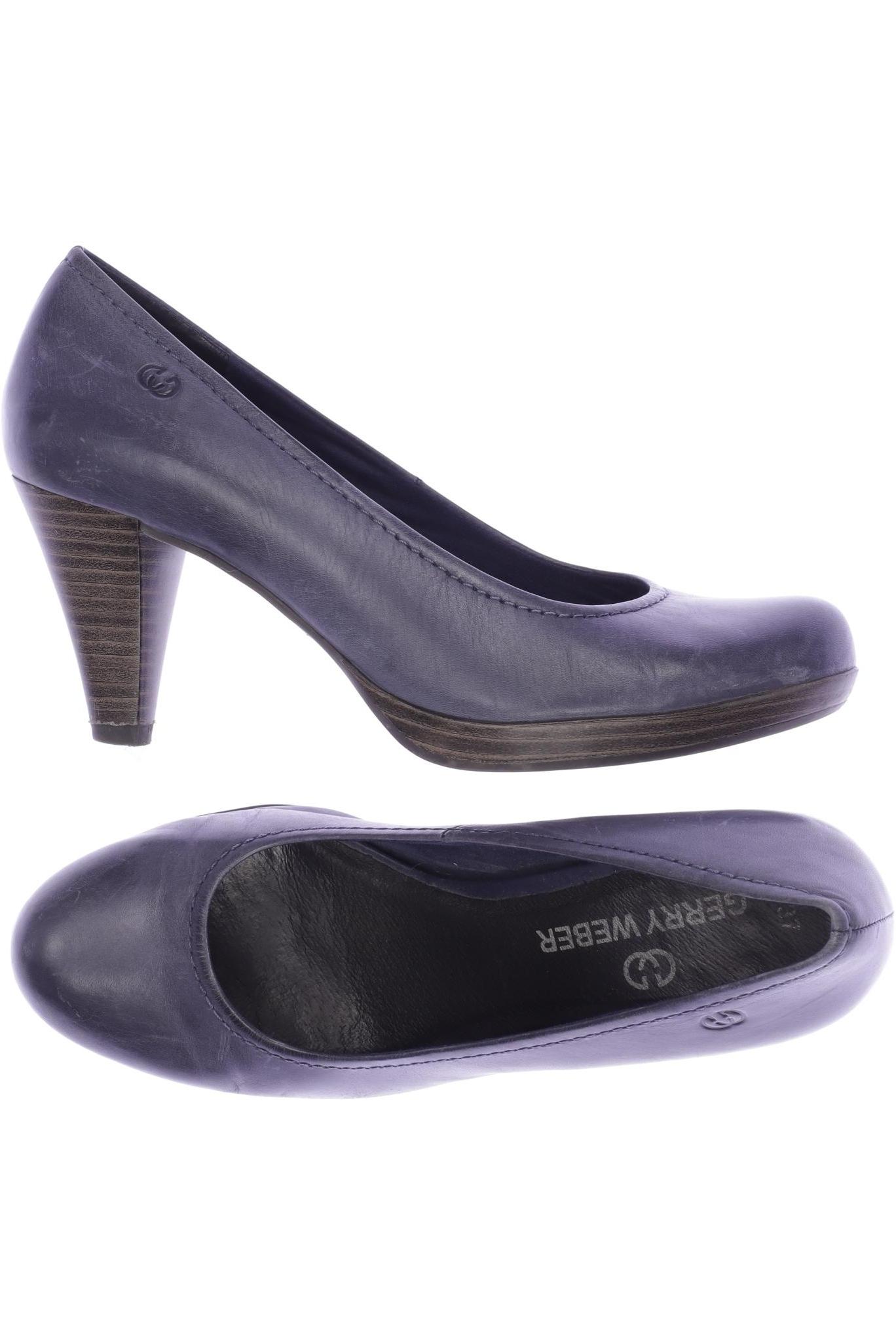 

Gerry Weber Damen Pumps, marineblau, Gr. 37