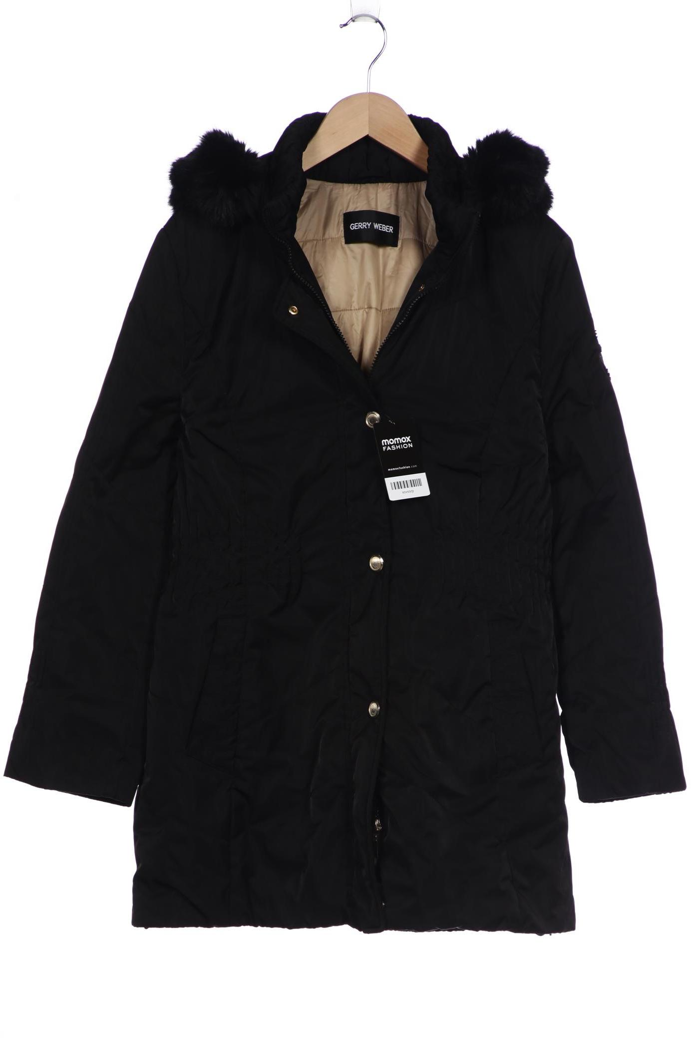 

Gerry Weber Damen Jacke, schwarz