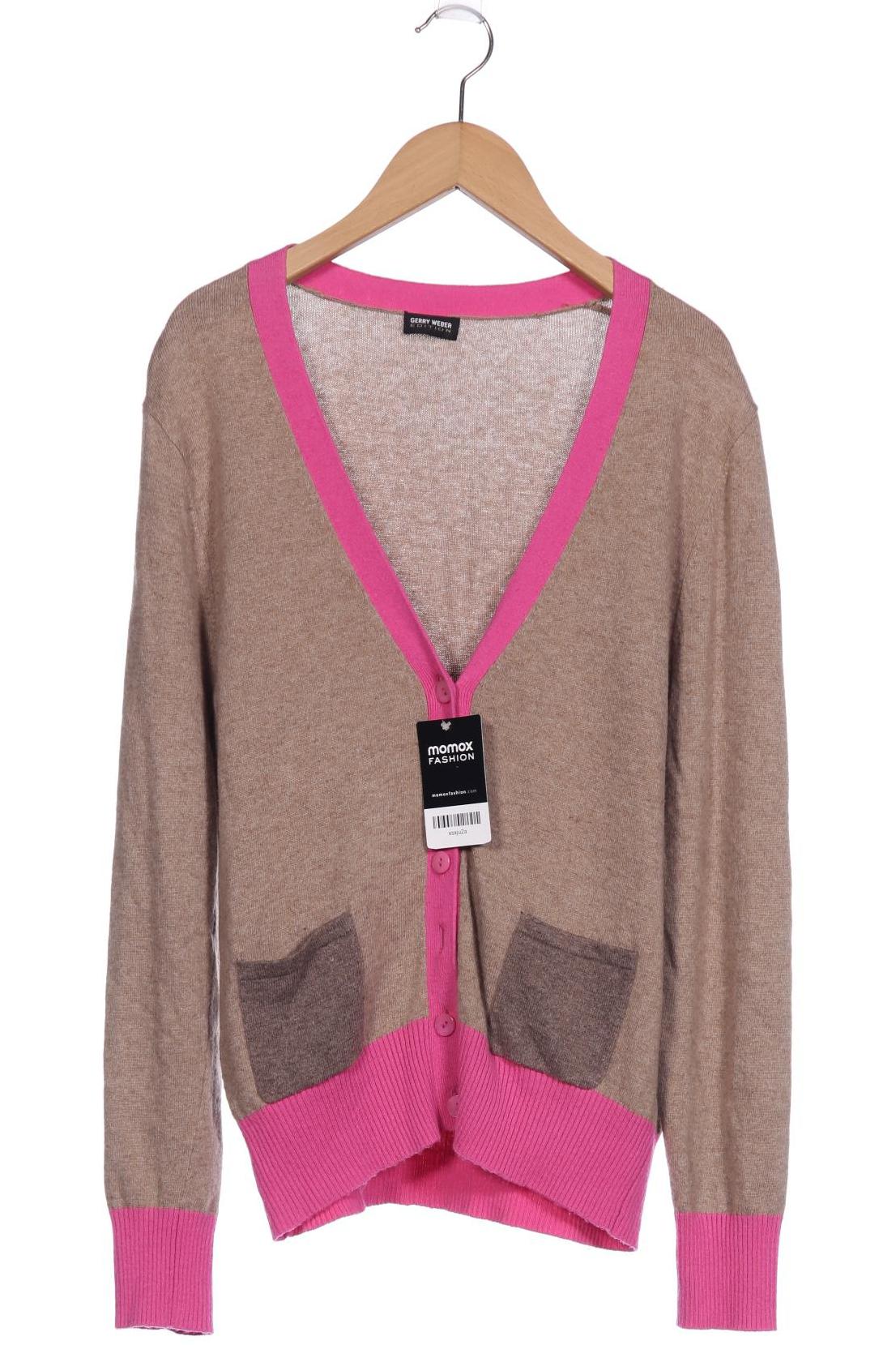 

Gerry Weber Damen Strickjacke, braun