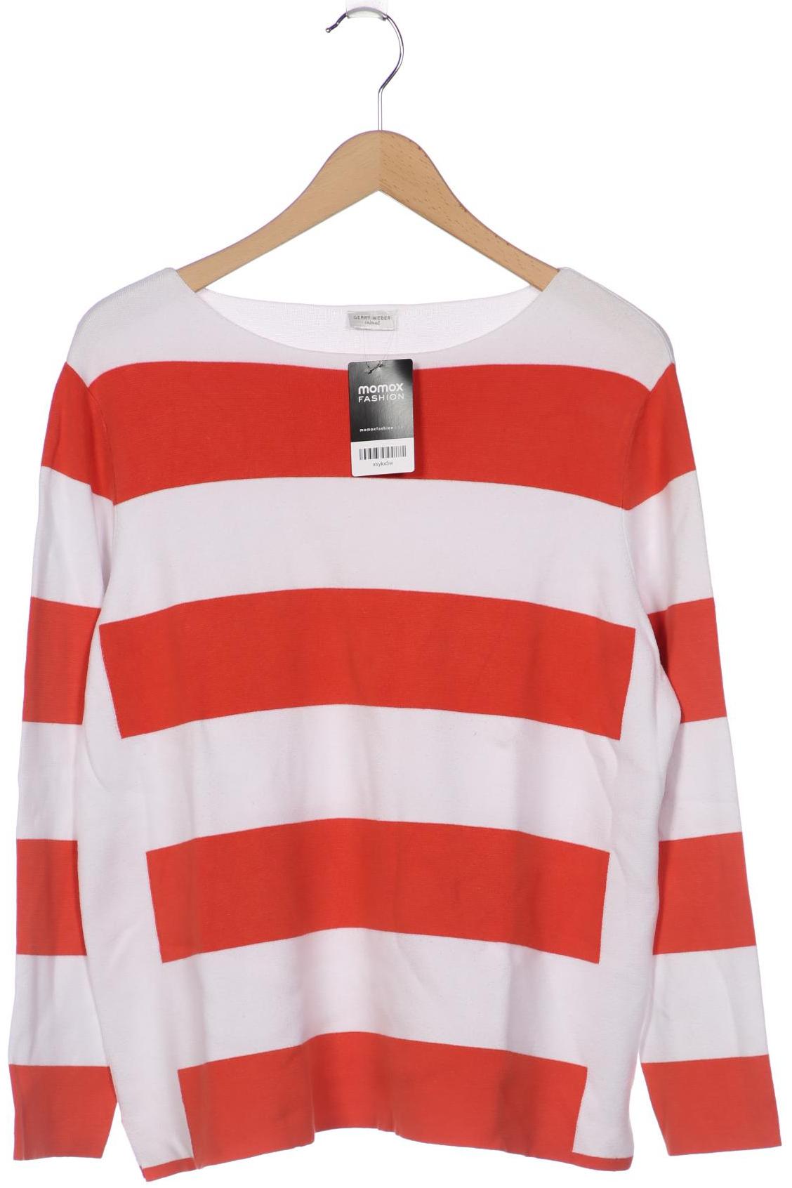 

Gerry Weber Damen Pullover, weiß, Gr. 44