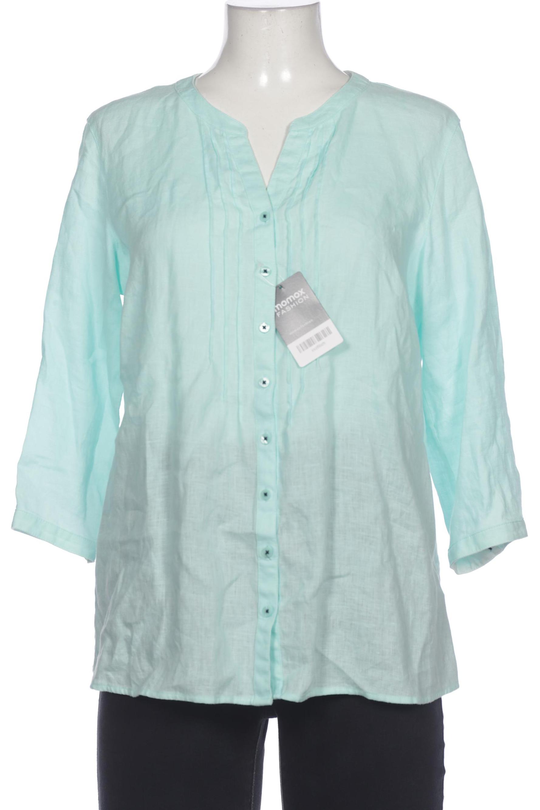 

Gerry Weber Damen Bluse, hellblau, Gr. 40