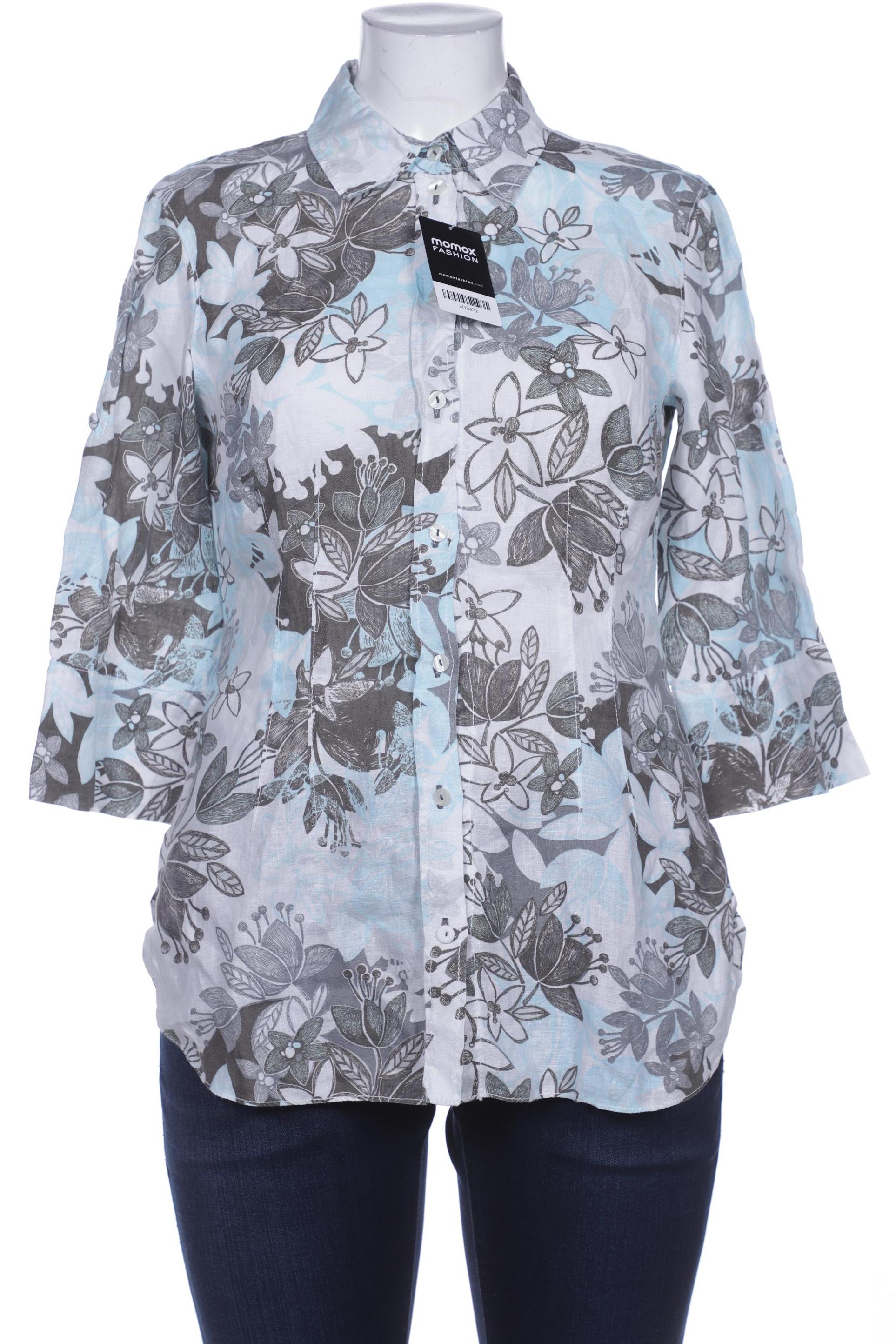 

Gerry Weber Damen Bluse, blau