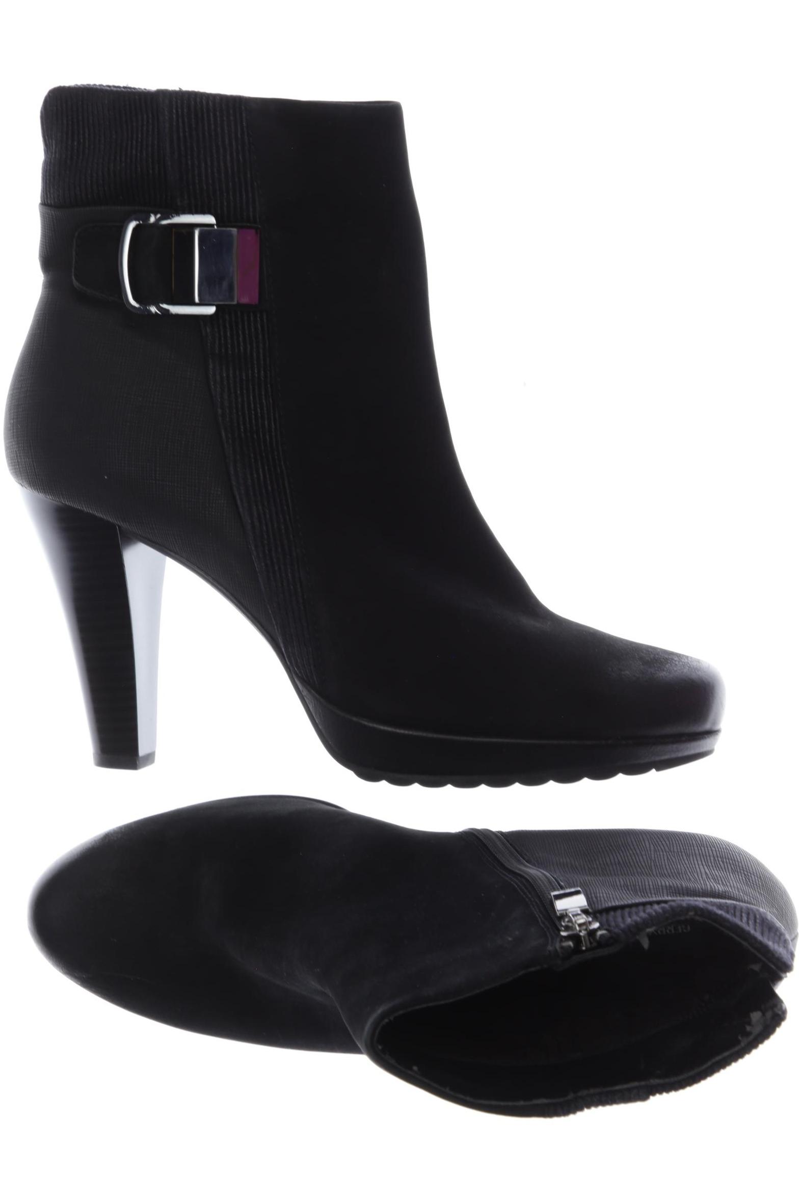 

Gerry Weber Damen Stiefelette, schwarz, Gr. 40