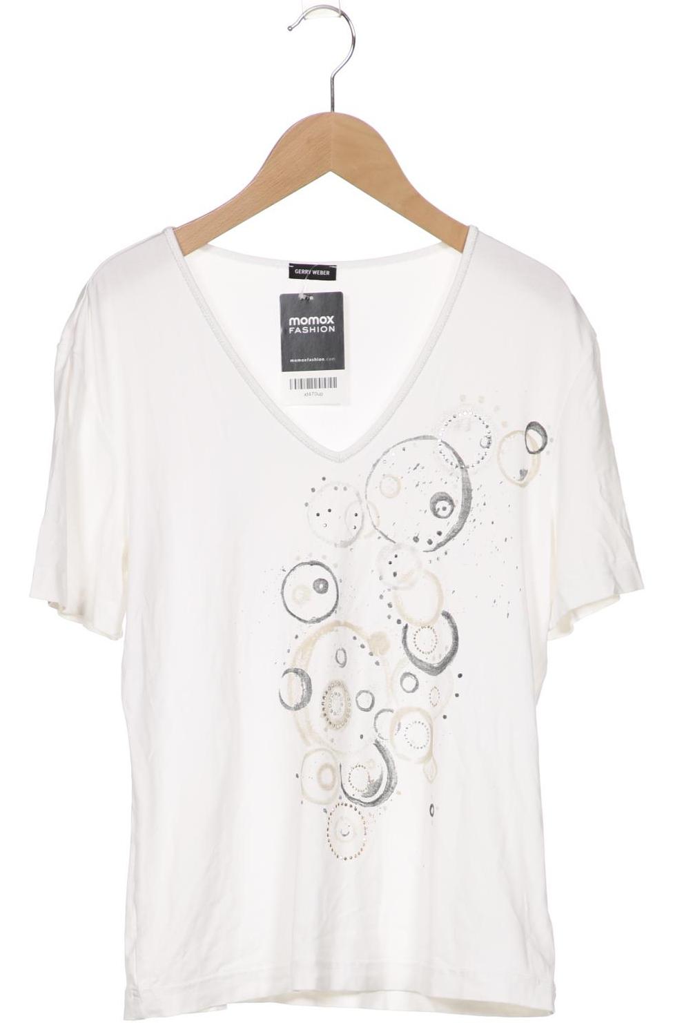 

Gerry Weber Damen T-Shirt, weiß