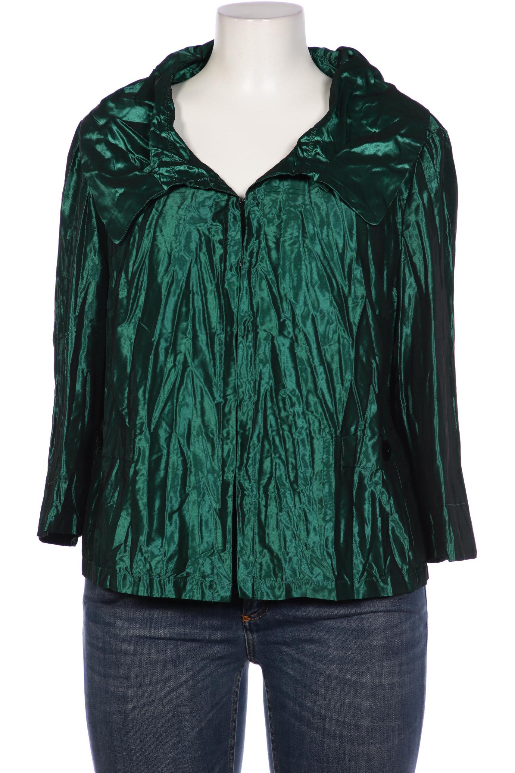 

Gerry Weber Damen Blazer, grün, Gr. 48