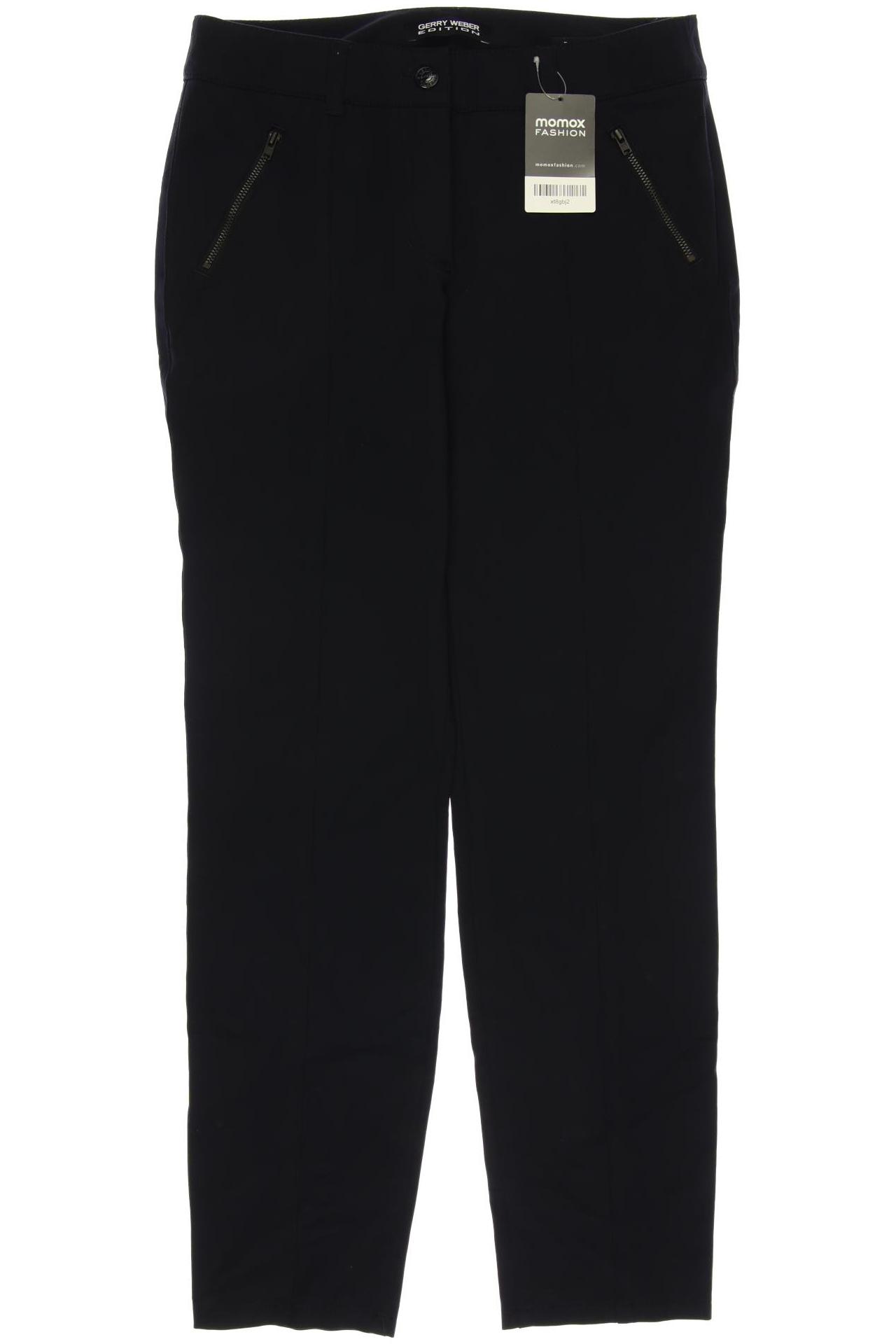 

Gerry Weber Damen Stoffhose, marineblau, Gr. 36