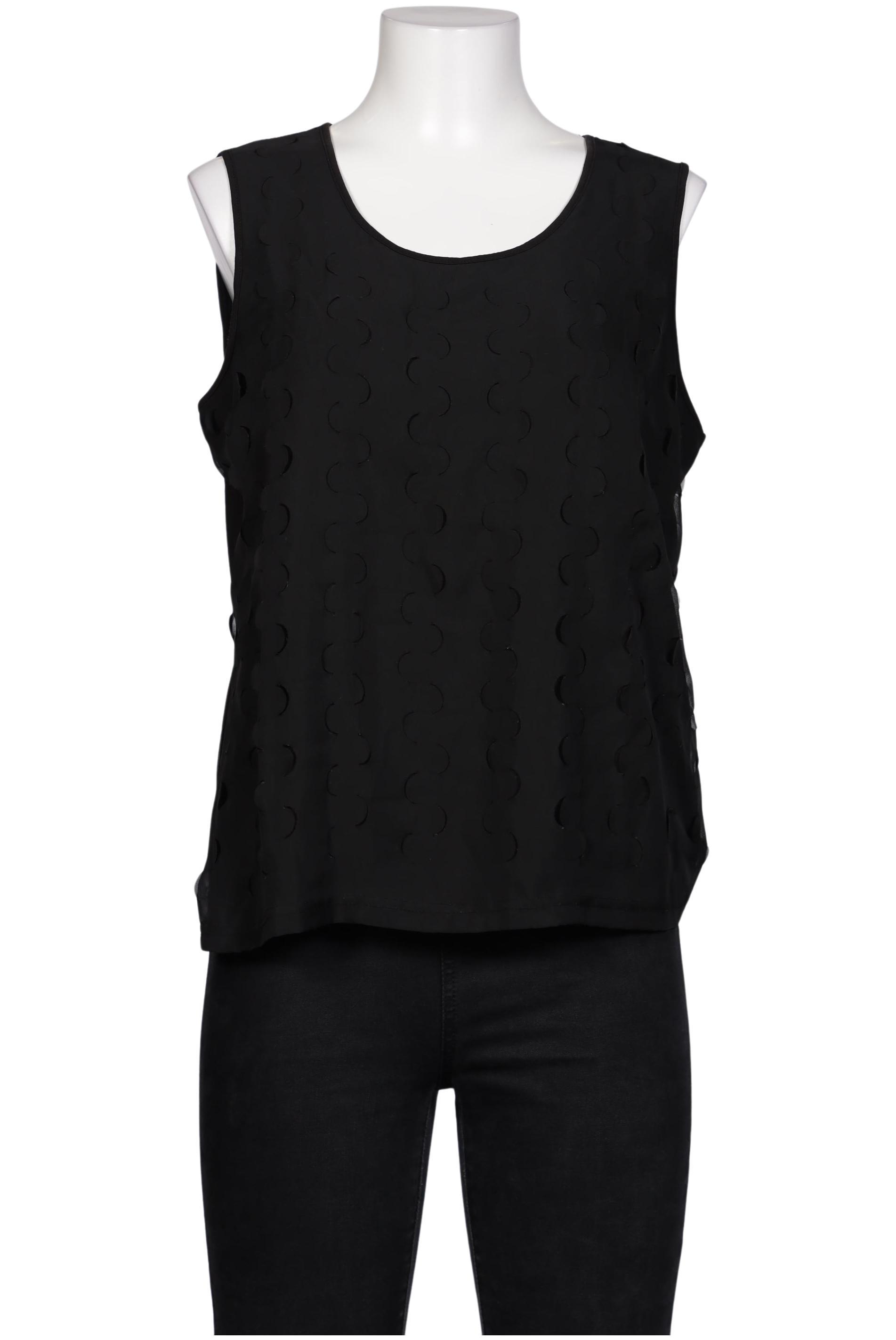 

Gerry Weber Damen Bluse, schwarz, Gr. 42