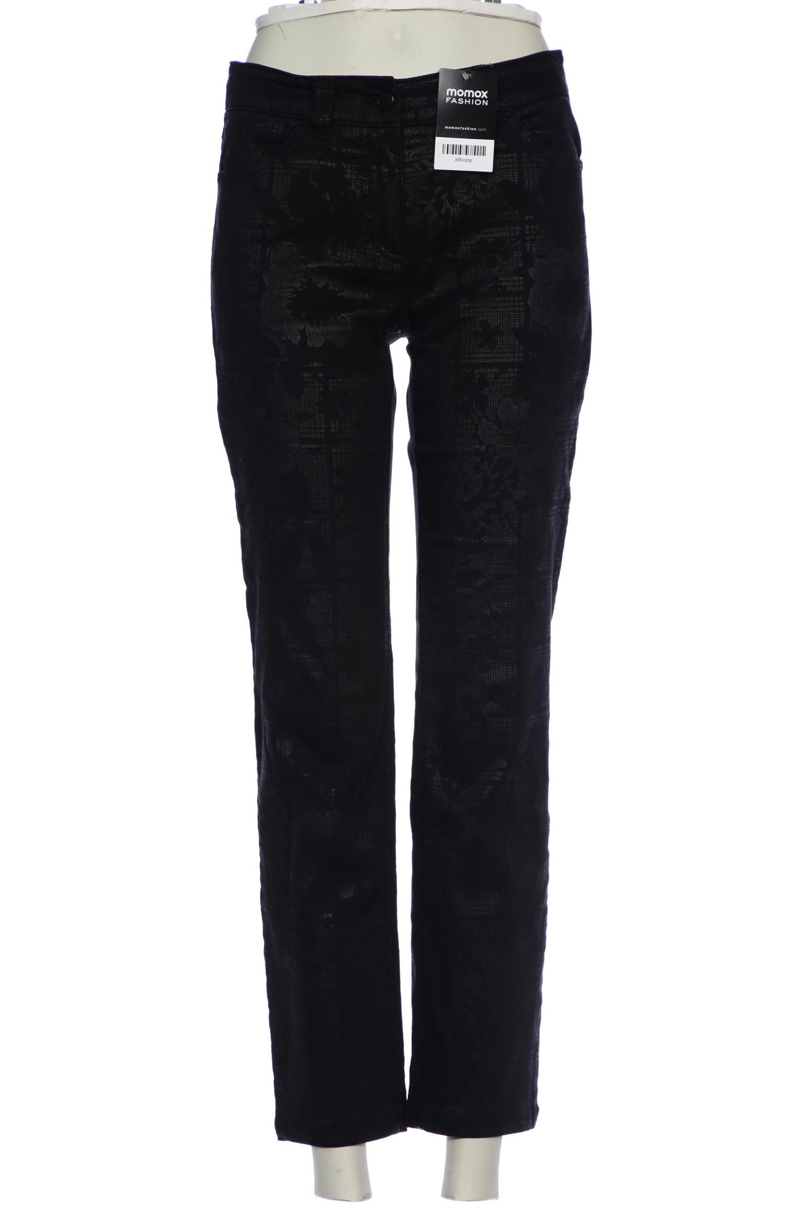 

Gerry Weber Damen Jeans, schwarz, Gr. 36