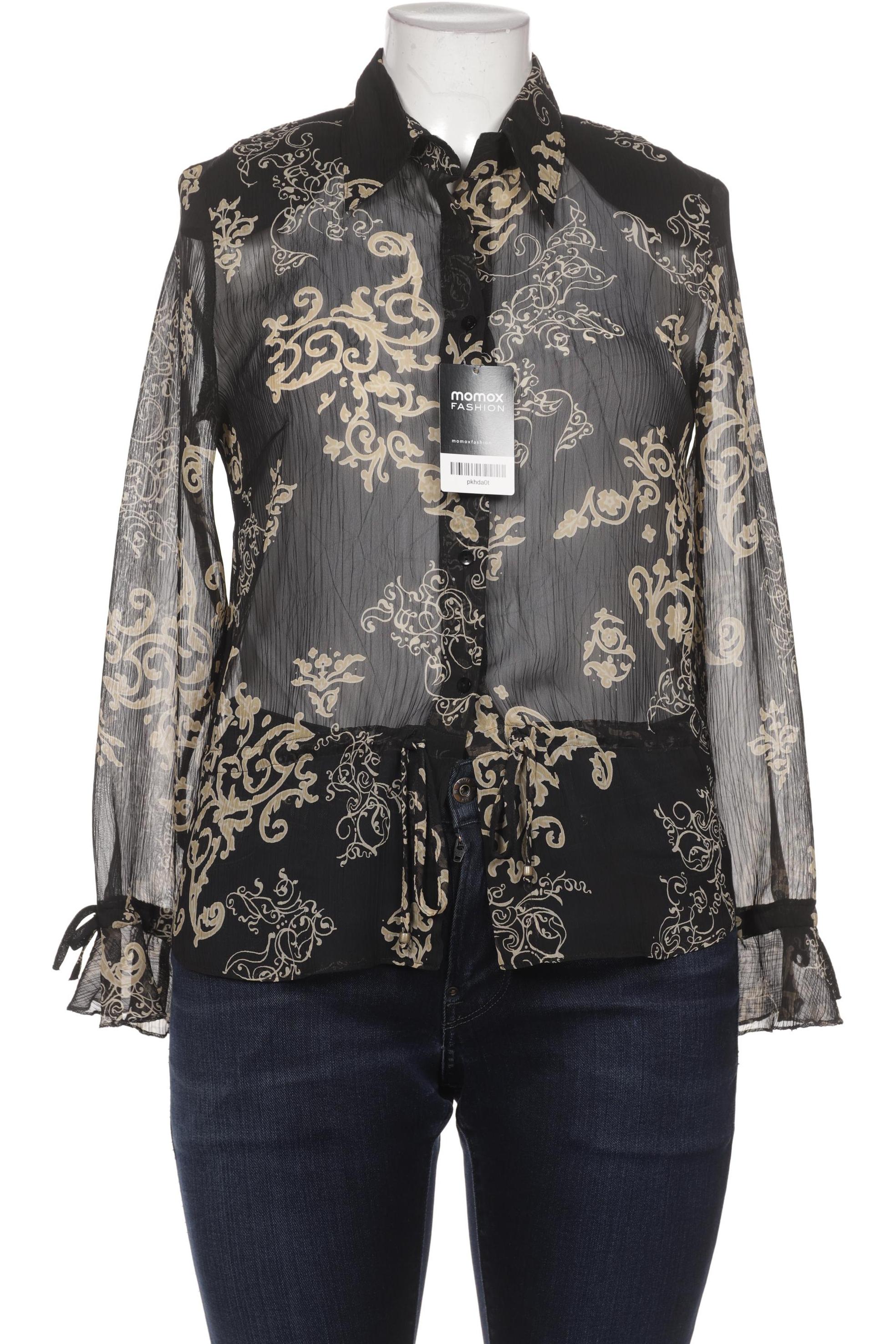 

Gerry Weber Damen Bluse, schwarz, Gr. 38