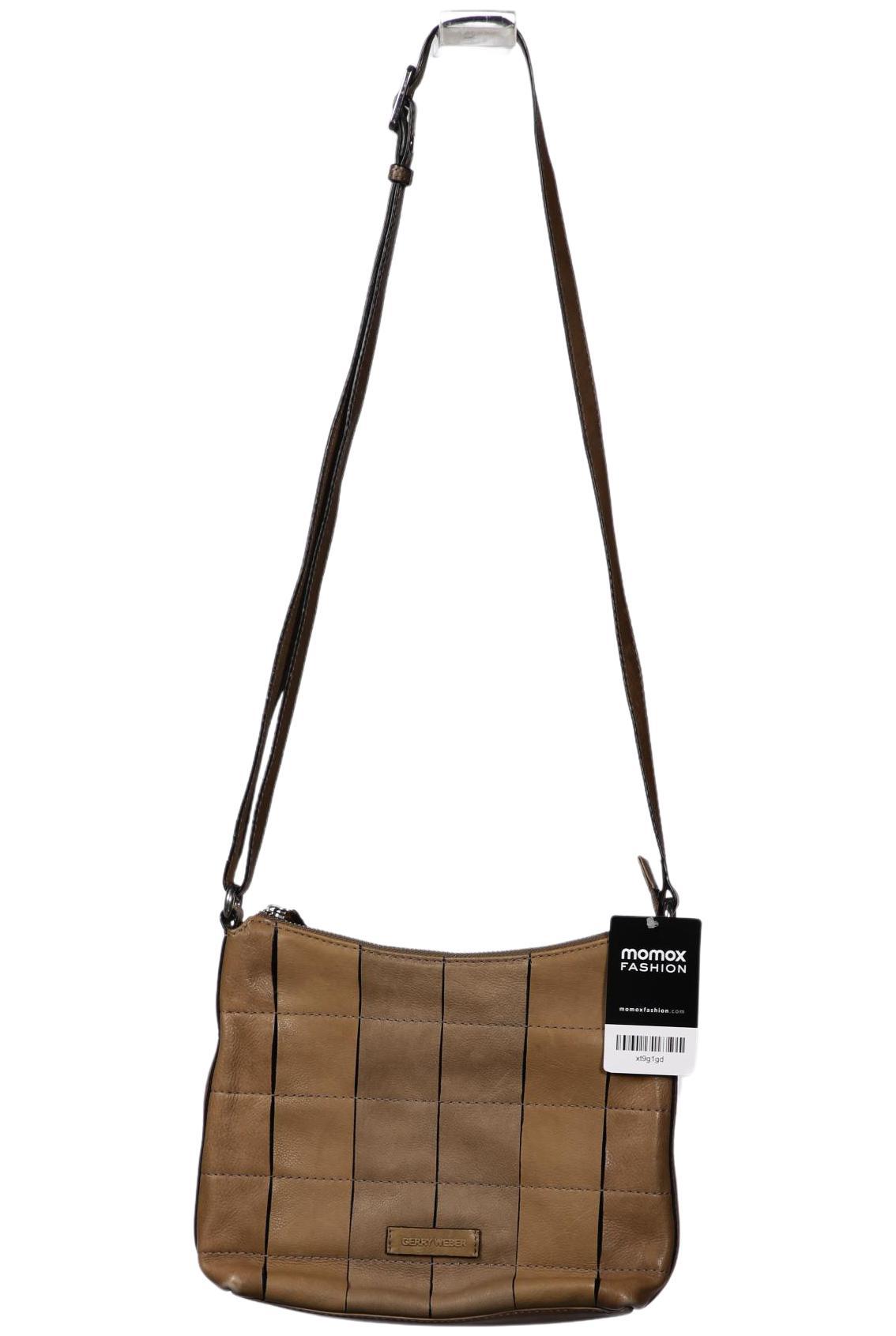 

Gerry Weber Damen Handtasche, braun, Gr.