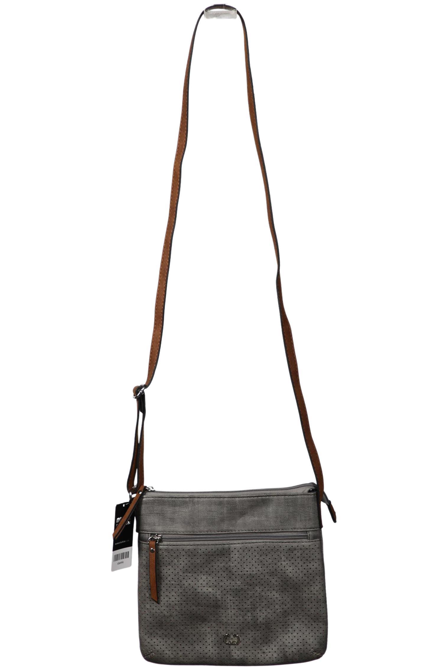 

Gerry Weber Damen Handtasche, grau, Gr.