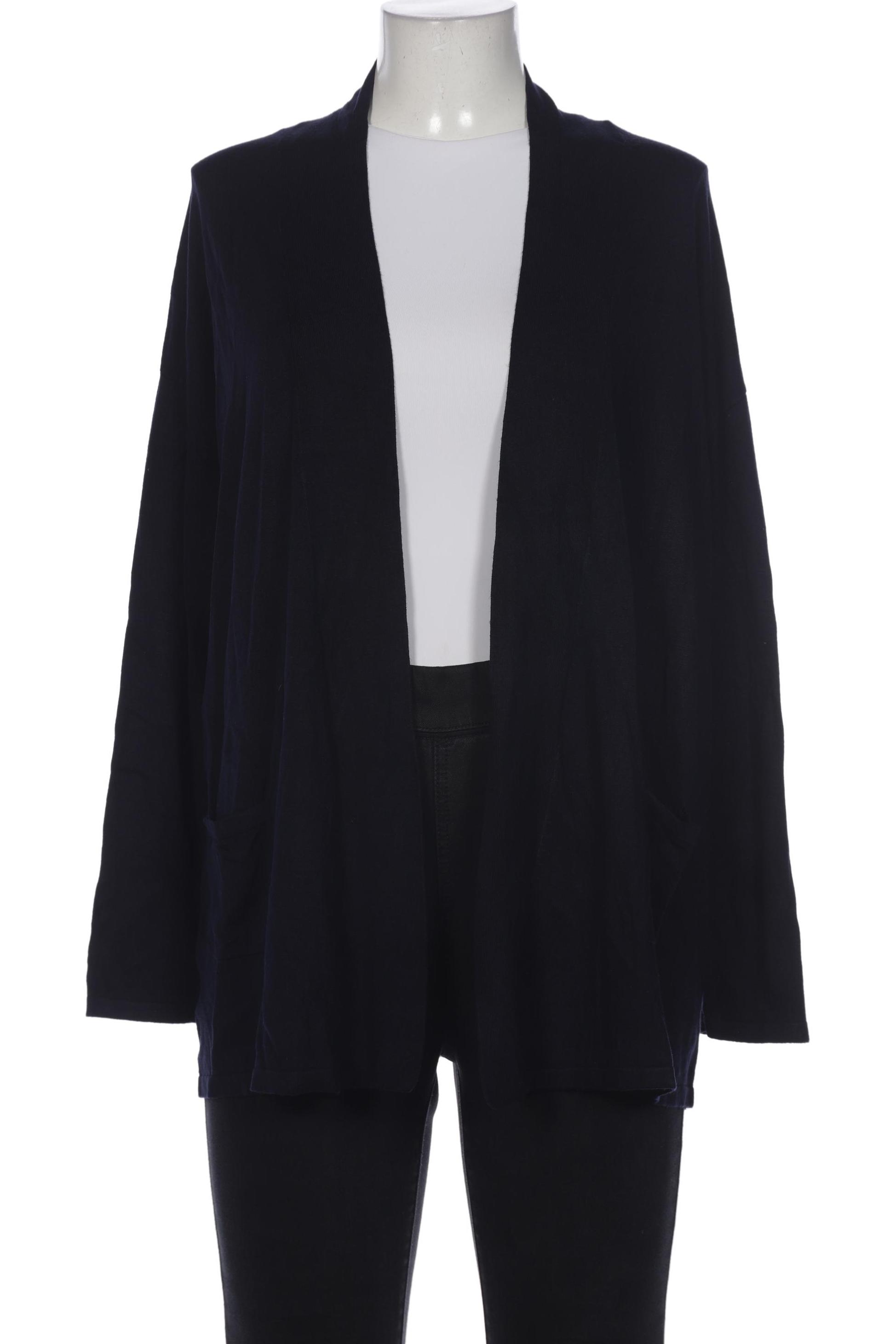 

Gerry Weber Damen Strickjacke, marineblau, Gr. 40