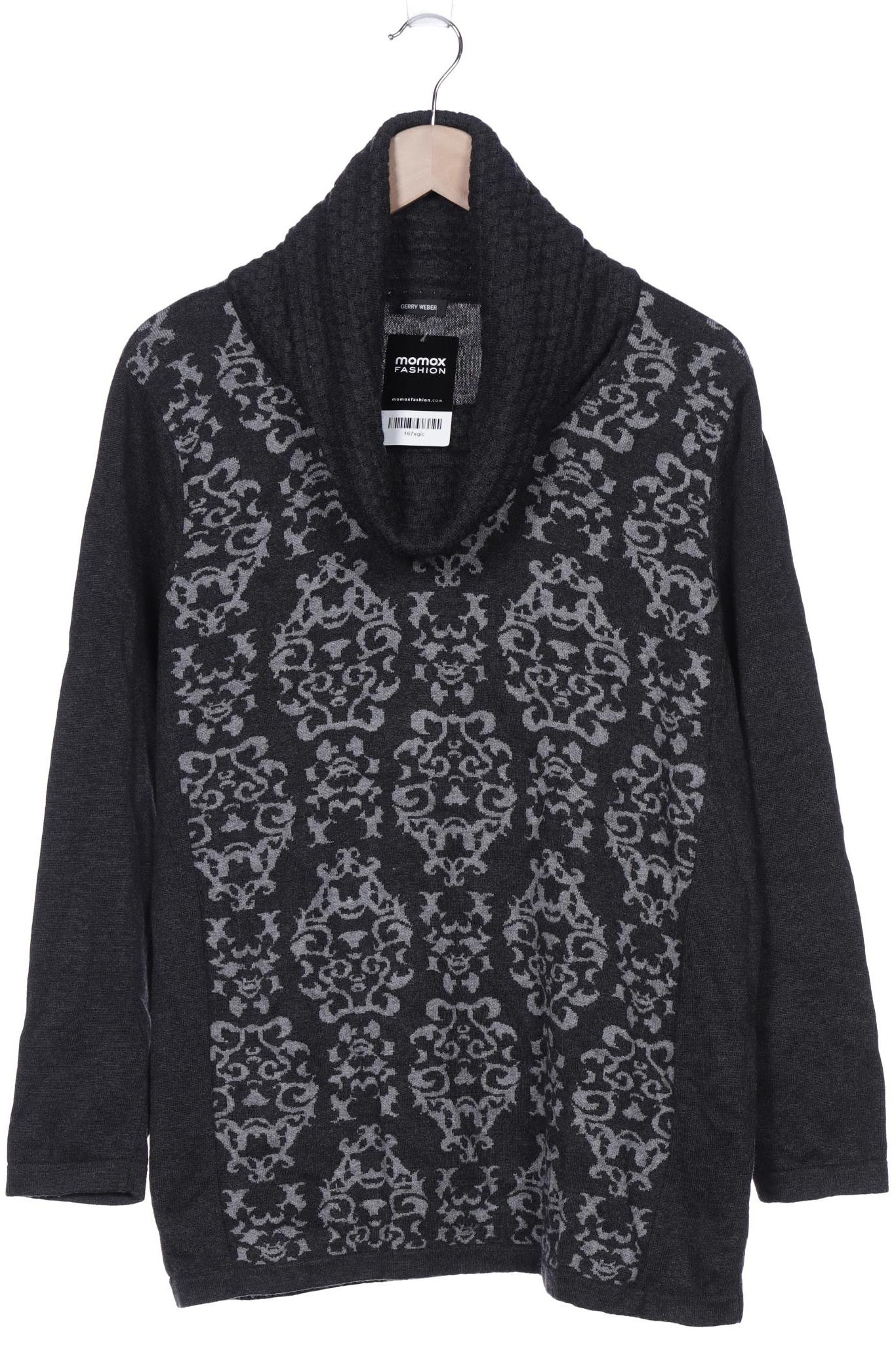 

Gerry Weber Damen Pullover, grau, Gr. 46