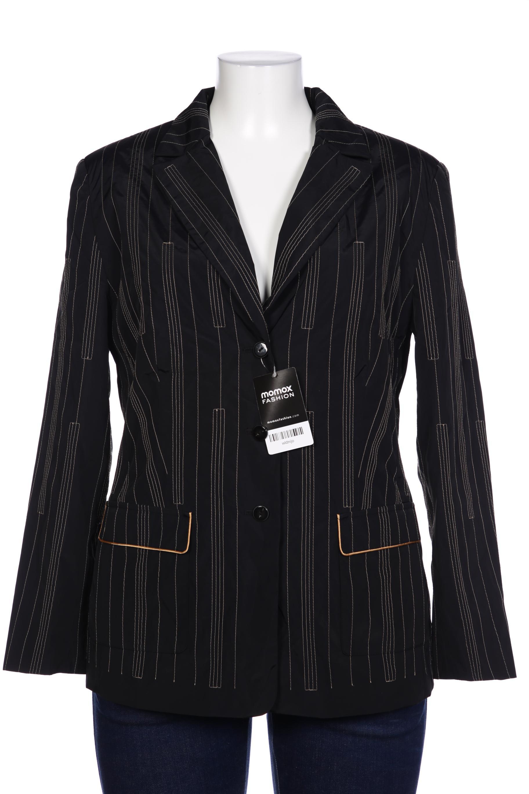 

Gerry Weber Damen Blazer, schwarz, Gr. 42