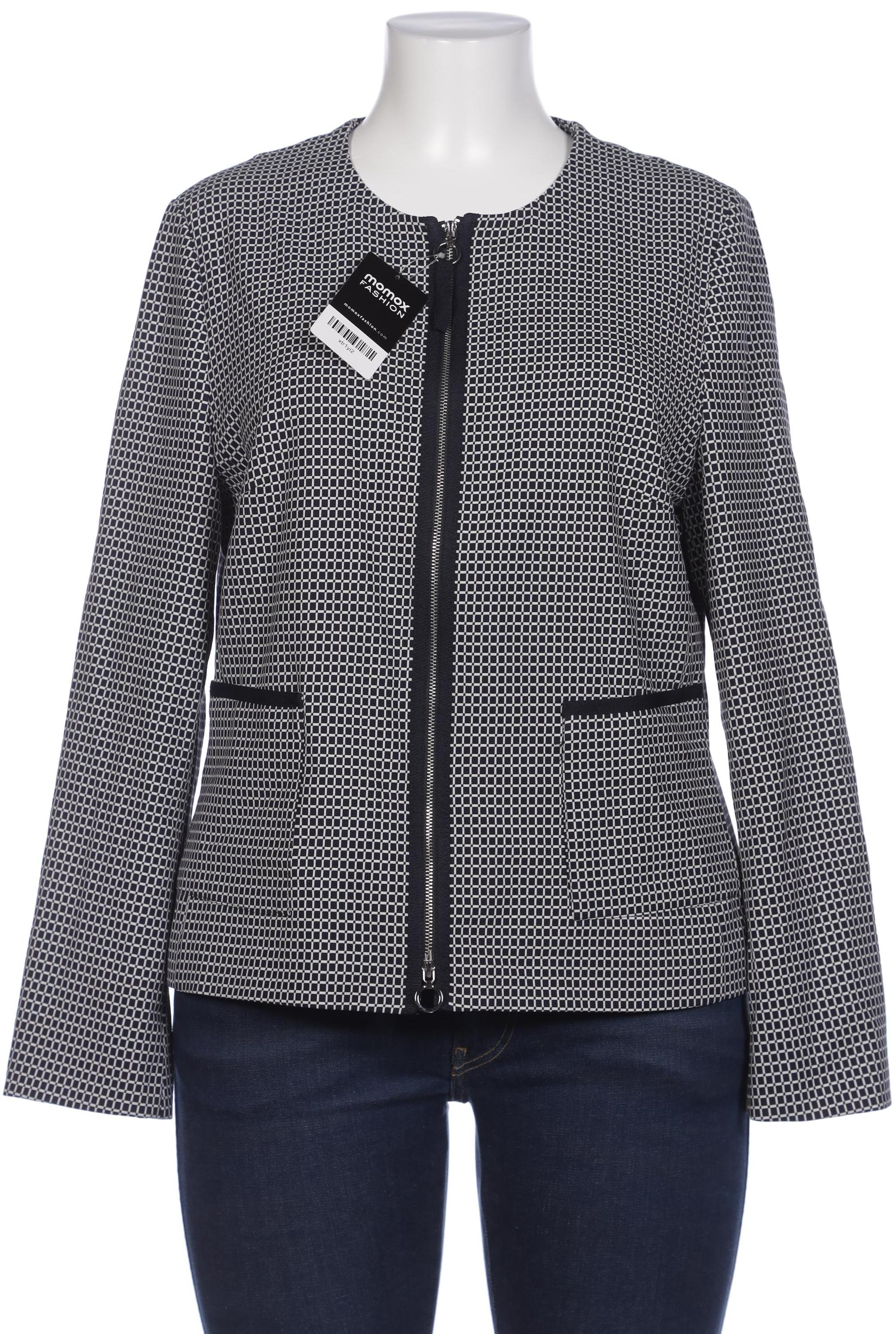 

Gerry Weber Damen Blazer, schwarz, Gr. 44