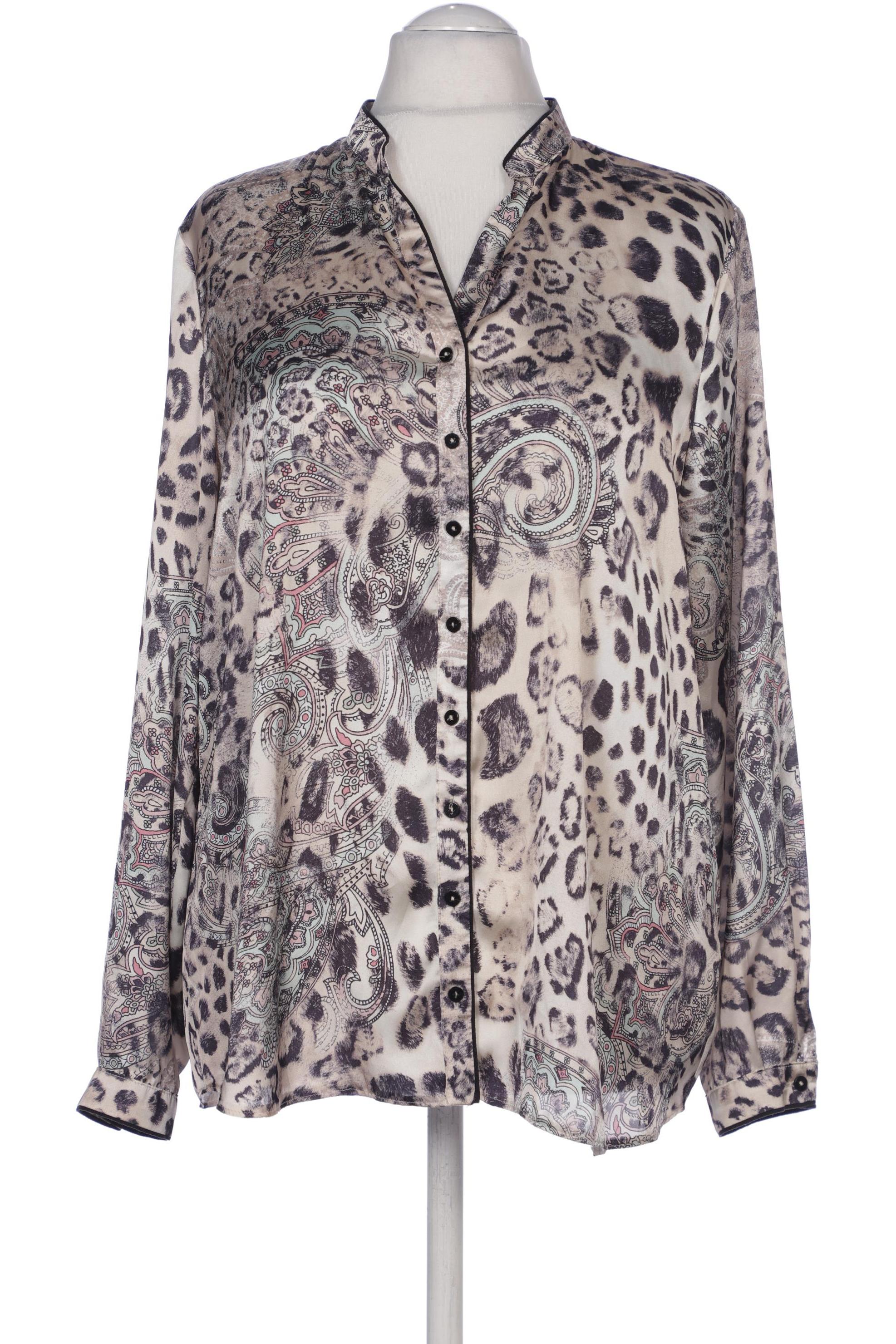

Gerry Weber Damen Bluse, beige, Gr. 44