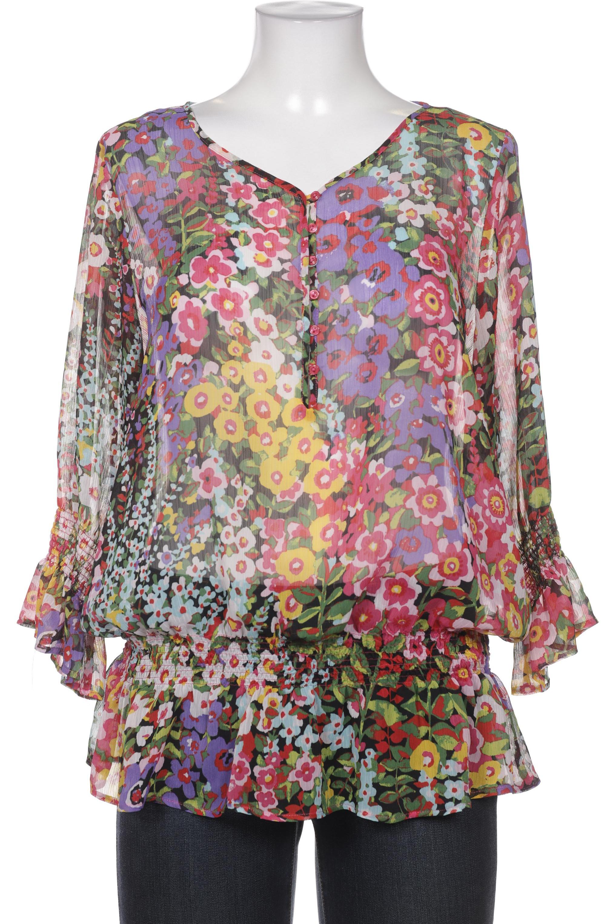 

Gerry Weber Damen Bluse, mehrfarbig, Gr. 38
