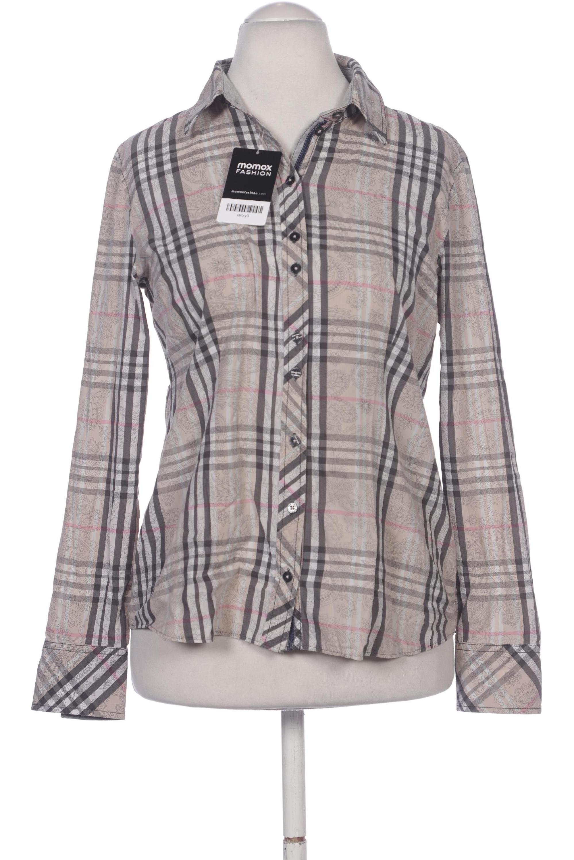 

Gerry Weber Damen Bluse, mehrfarbig, Gr. 38