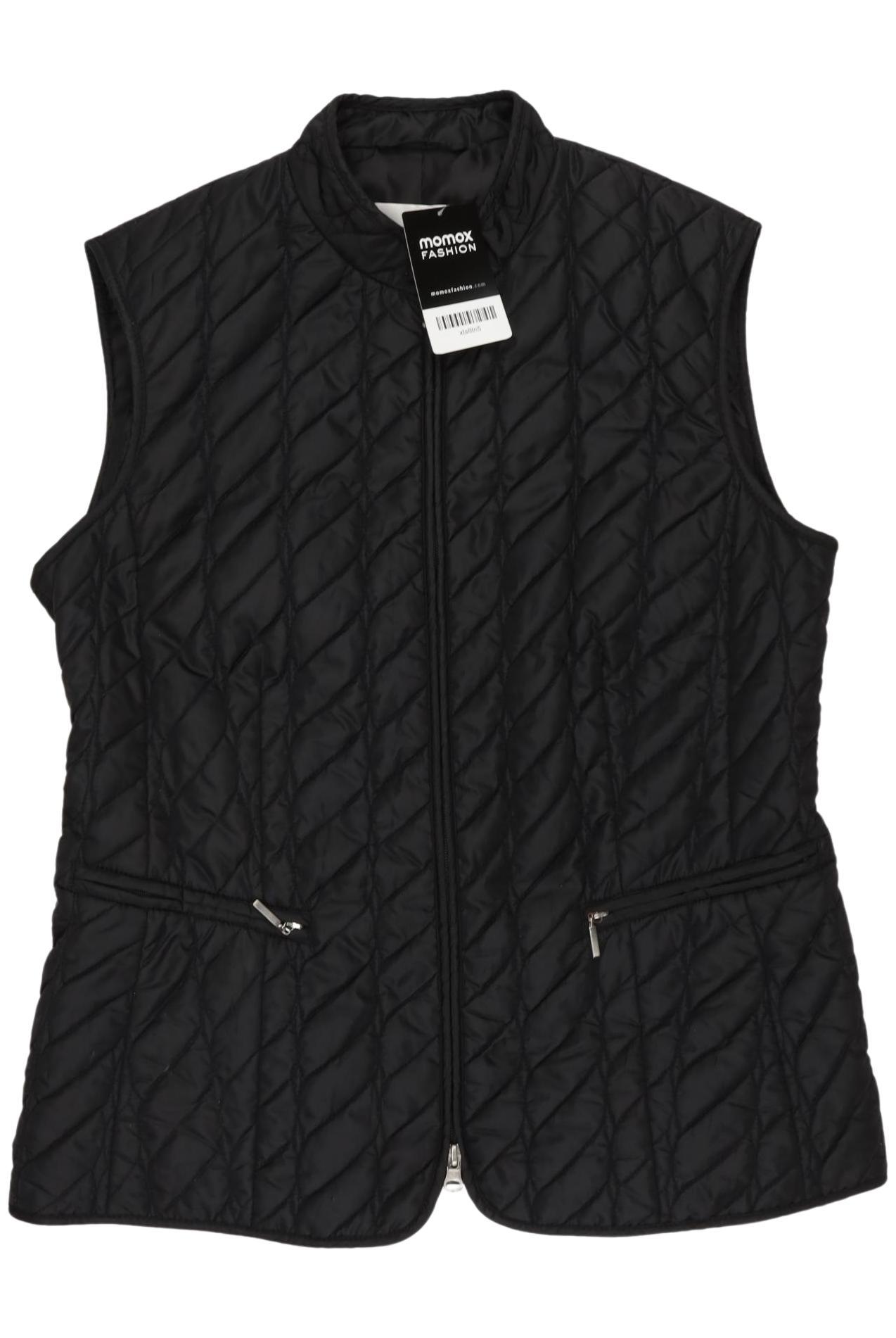 

Gerry Weber Damen Weste, schwarz, Gr. 38