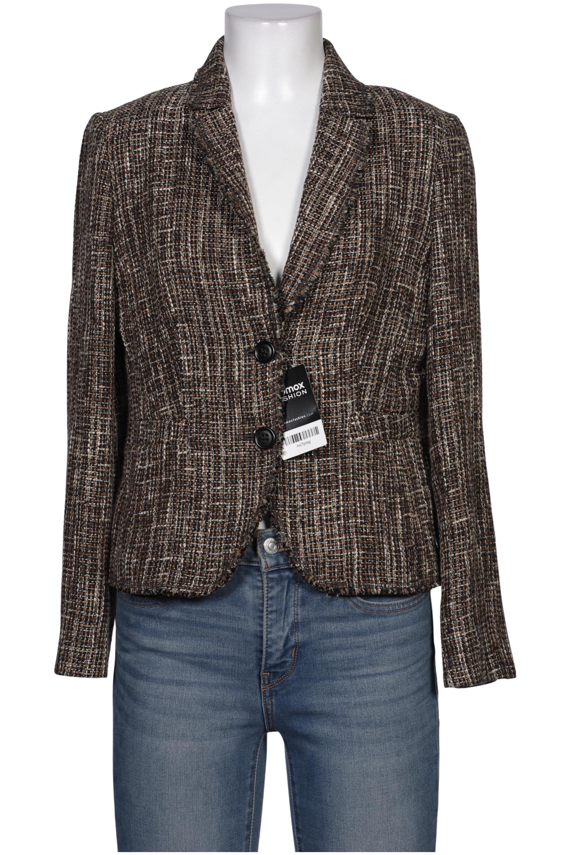 

Gerry Weber Damen Blazer, braun, Gr. 36