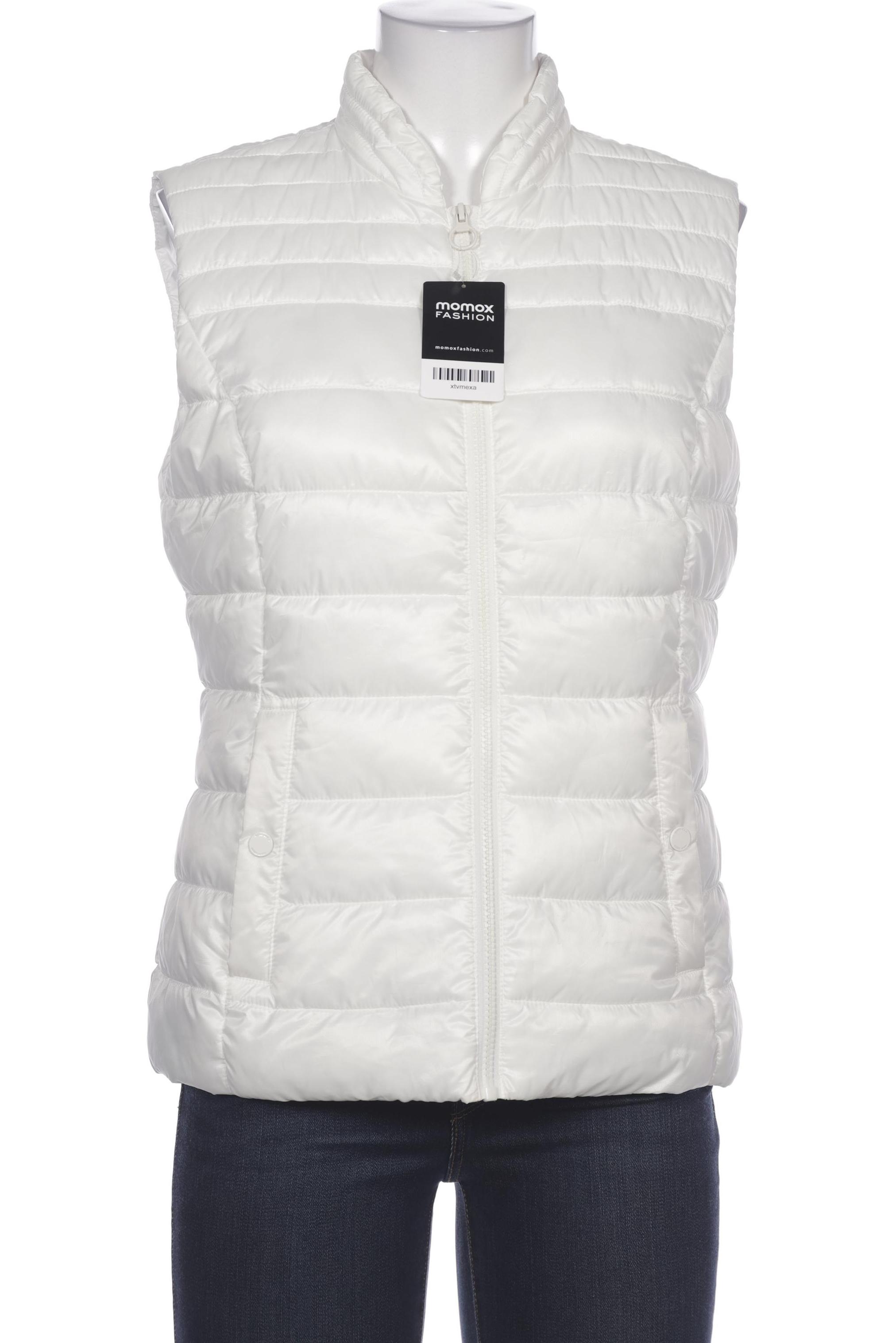 

Gerry Weber Damen Weste, weiß, Gr. 40