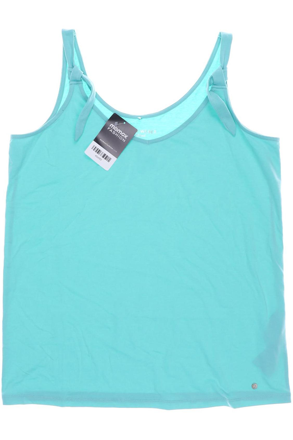 

Gerry Weber Damen Top, türkis