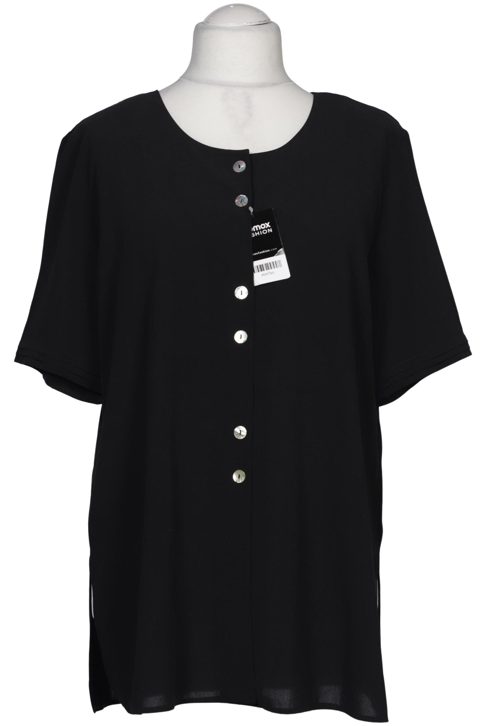 

Gerry Weber Damen Bluse, schwarz, Gr. 44