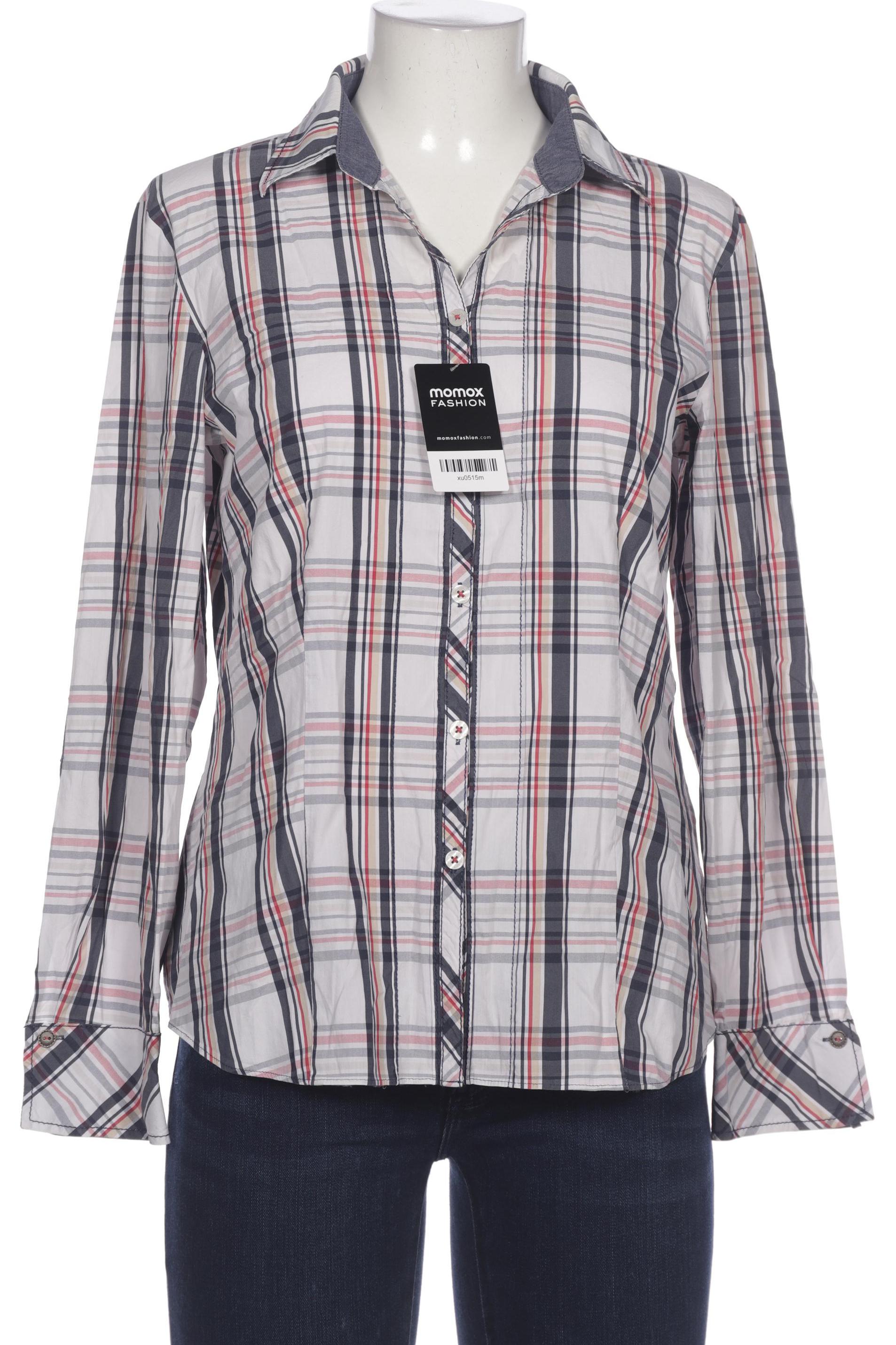 

Gerry Weber Damen Bluse, weiß, Gr. 38