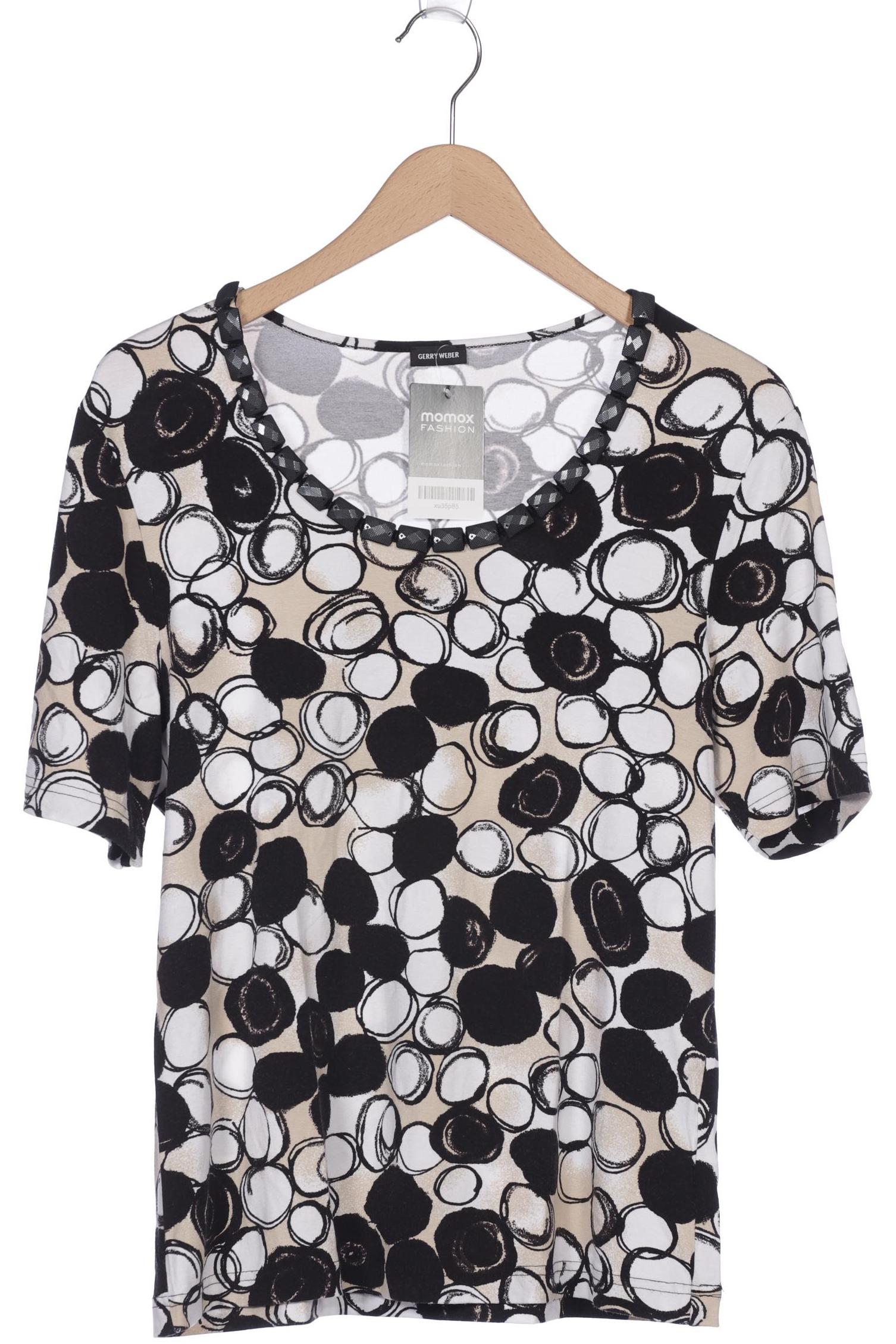 

Gerry Weber Damen T-Shirt, schwarz