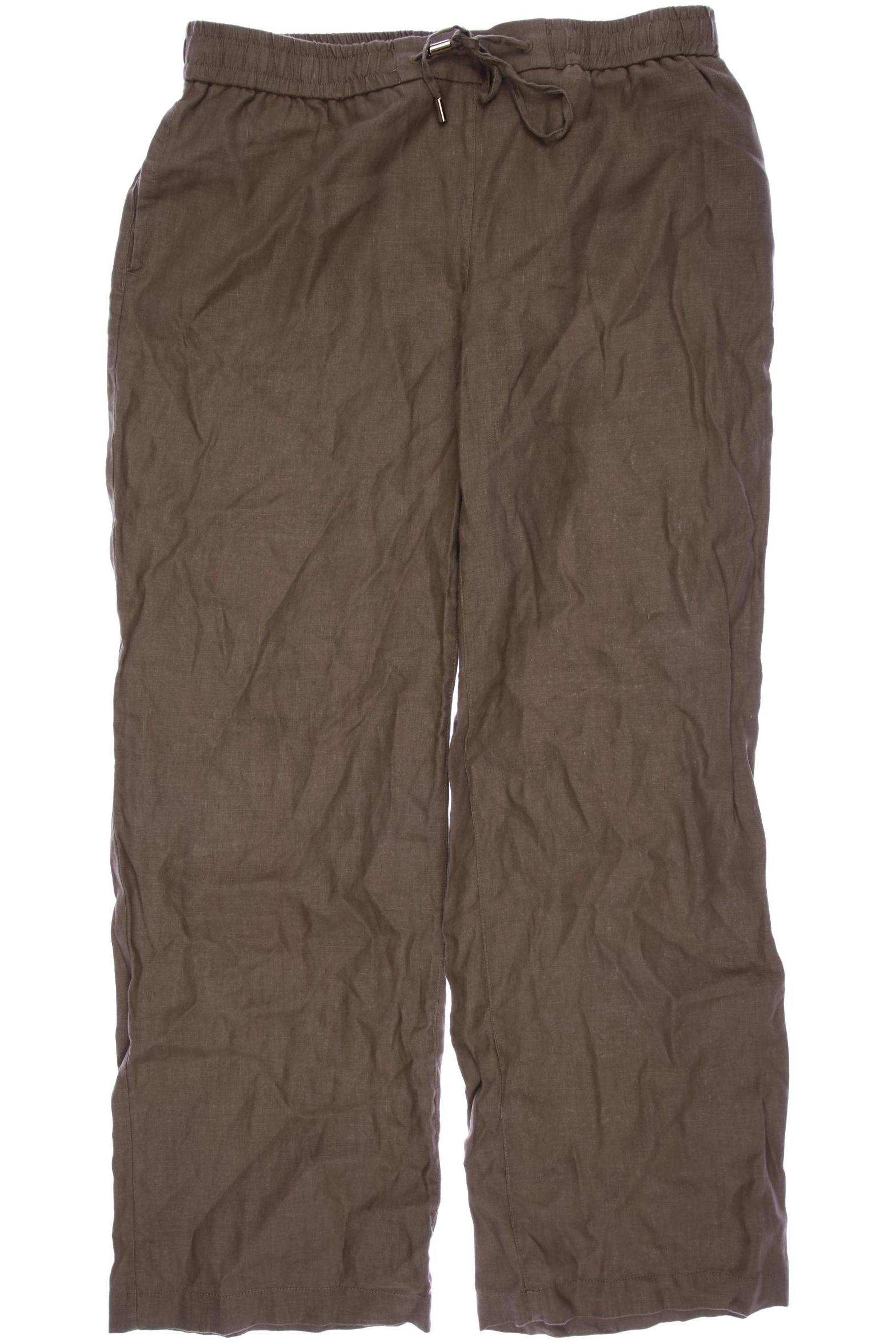 

Gerry Weber Damen Stoffhose, braun, Gr. 44