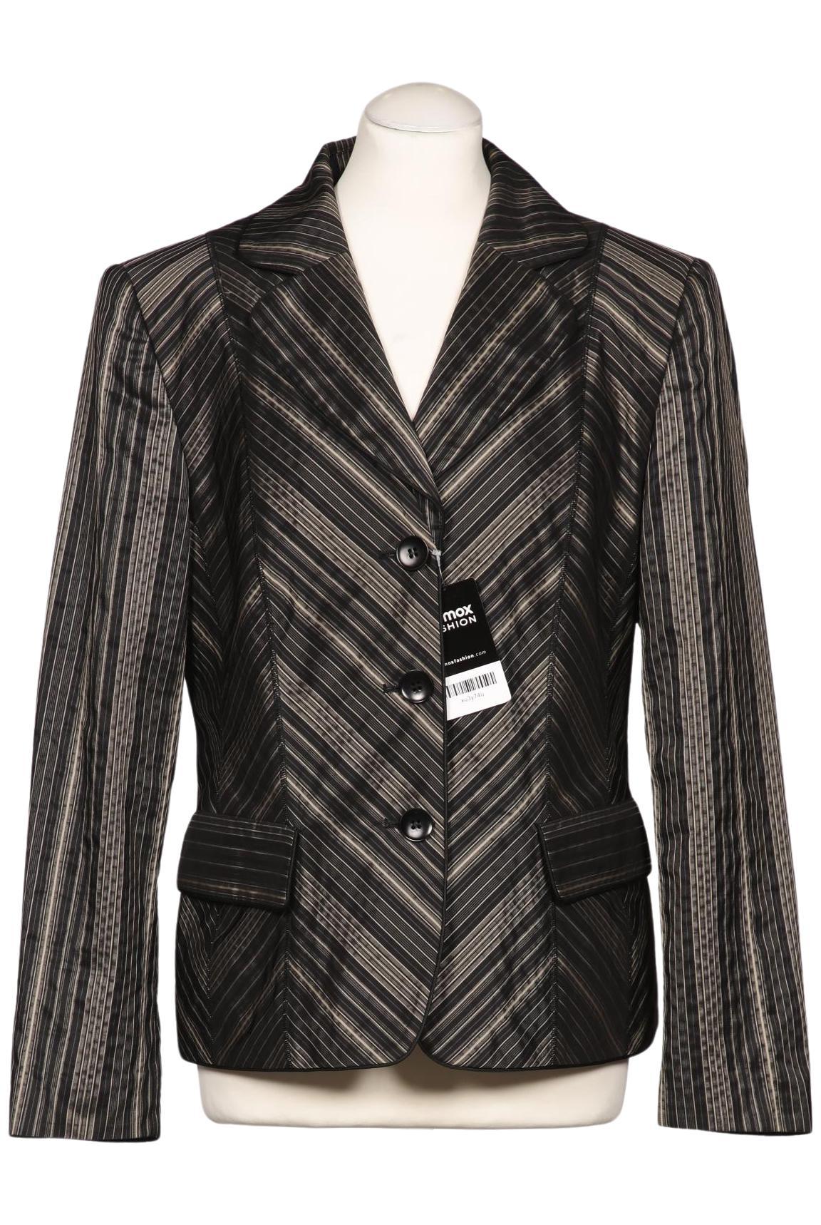 

Gerry Weber Damen Blazer, schwarz, Gr. 40