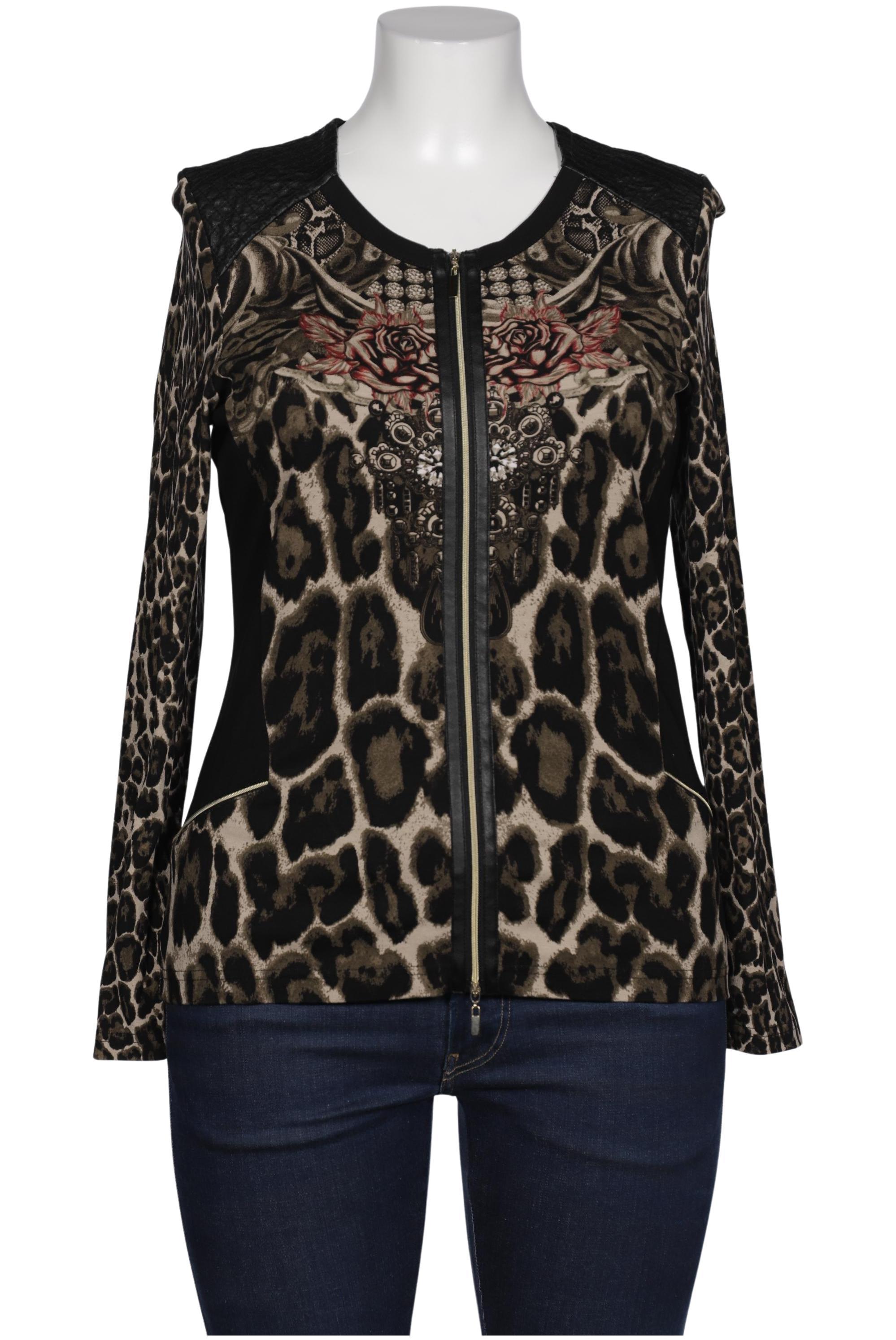 

Gerry Weber Damen Blazer, schwarz, Gr. 42