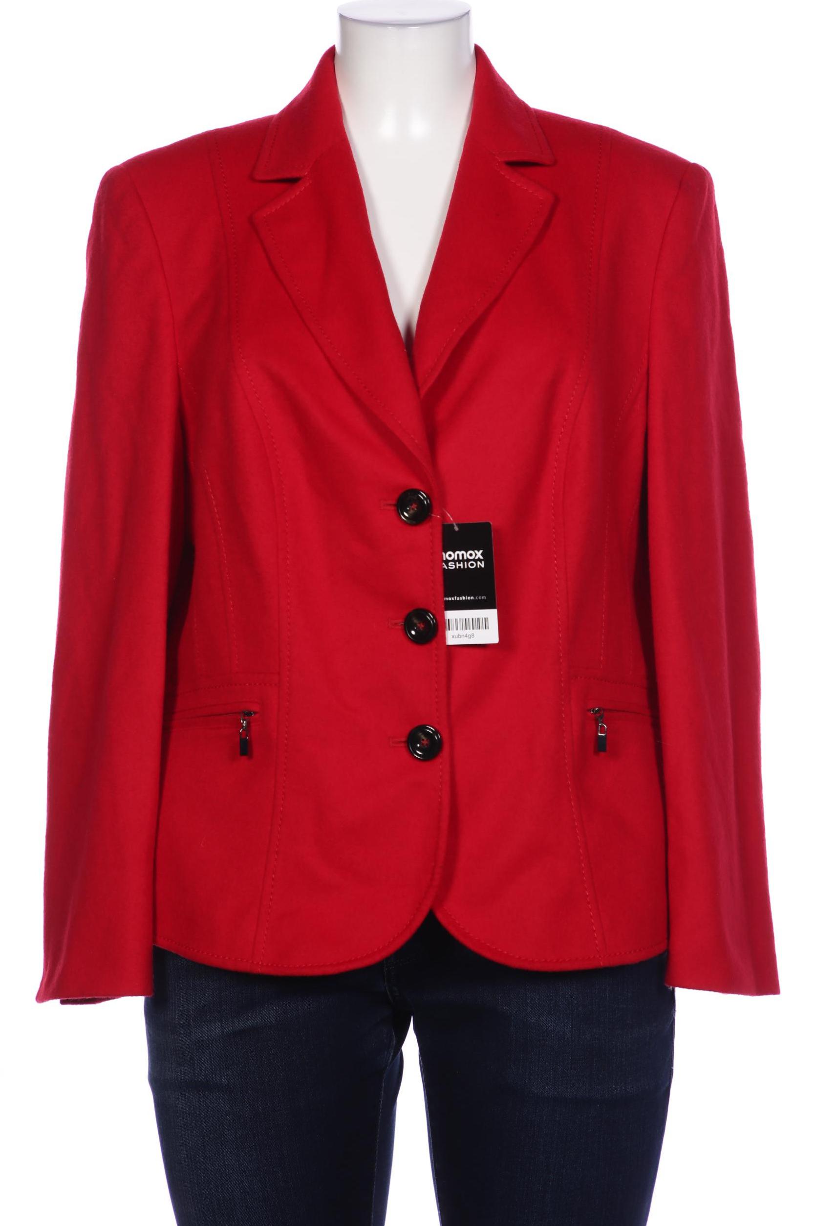 

Gerry Weber Damen Blazer, rot, Gr. 46