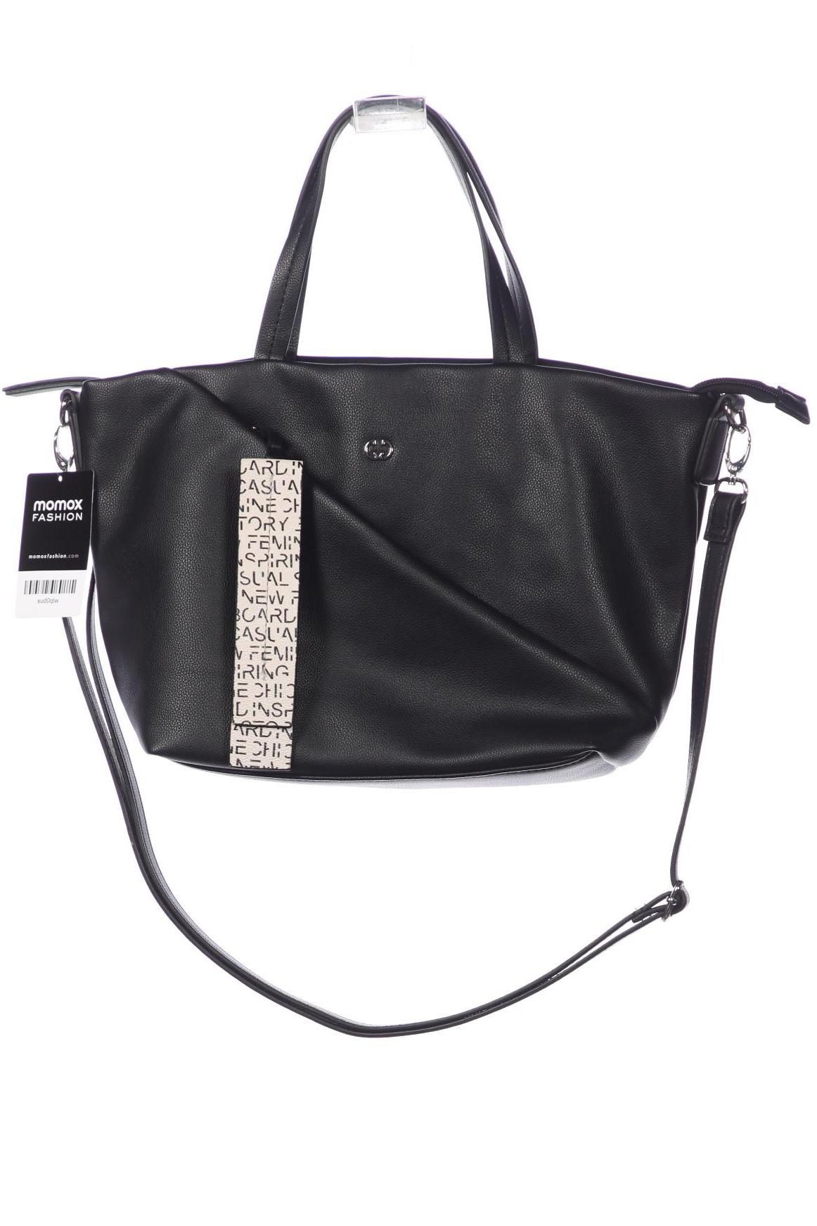 

Gerry Weber Damen Handtasche, schwarz, Gr.