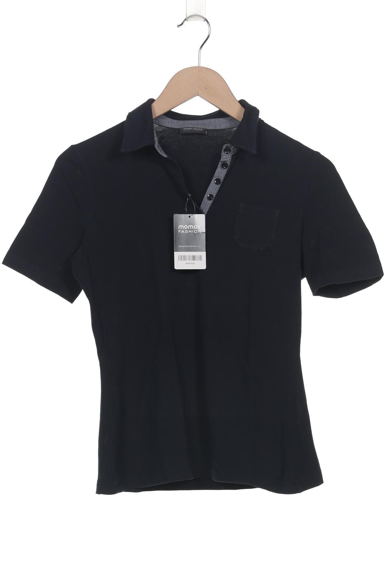 

Gerry Weber Damen Poloshirt, marineblau, Gr. 36