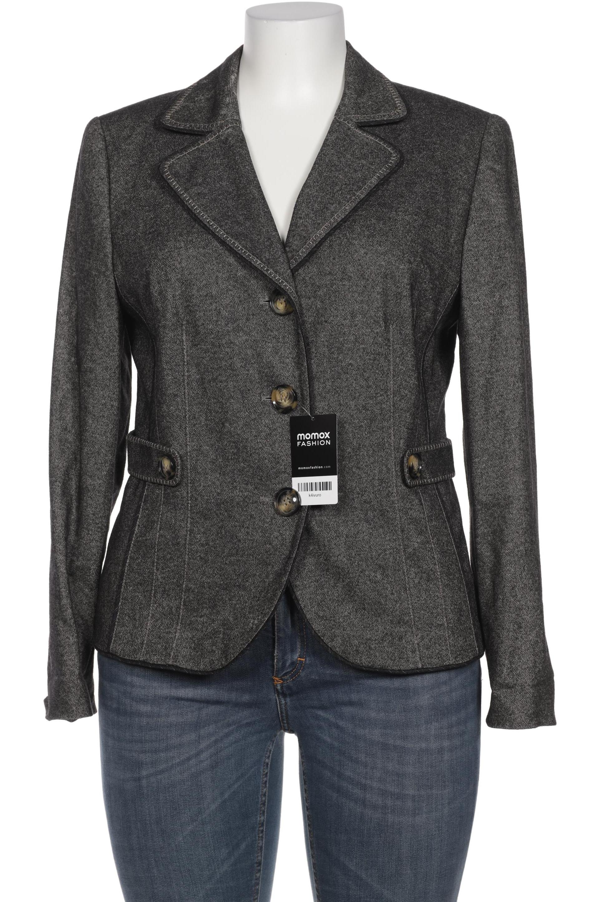 

Gerry Weber Damen Blazer, schwarz, Gr. 40