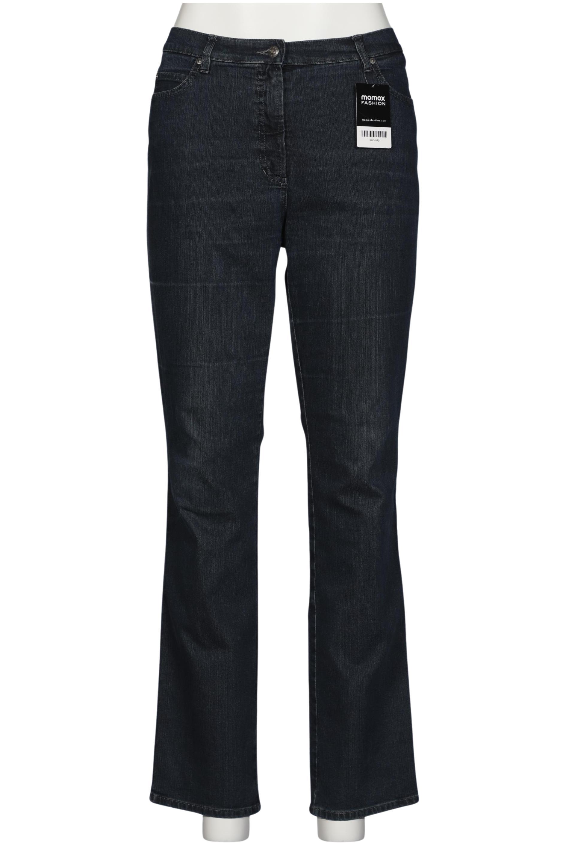 

Gerry Weber Damen Jeans, marineblau, Gr. 46